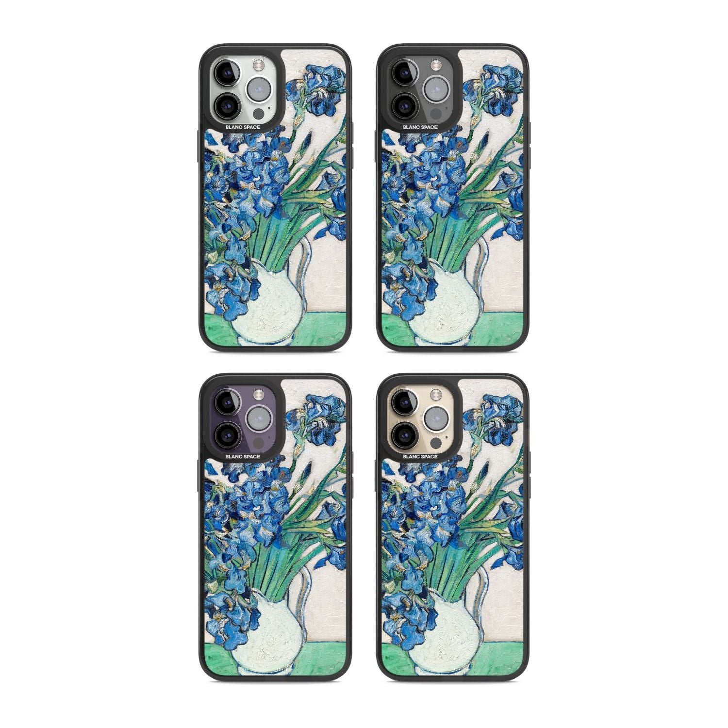 Irises by Vincent Van Gogh Phone Case iPhone 15 Pro Max / Black Impact Case,iPhone 15 Plus / Black Impact Case,iPhone 15 Pro / Black Impact Case,iPhone 15 / Black Impact Case,iPhone 15 Pro Max / Impact Case,iPhone 15 Plus / Impact Case,iPhone 15 Pro / Impact Case,iPhone 15 / Impact Case,iPhone 15 Pro Max / Magsafe Black Impact Case,iPhone 15 Plus / Magsafe Black Impact Case,iPhone 15 Pro / Magsafe Black Impact Case,iPhone 15 / Magsafe Black Impact Case,iPhone 14 Pro Max / Black Impact Case,iPhone 14 Plus /