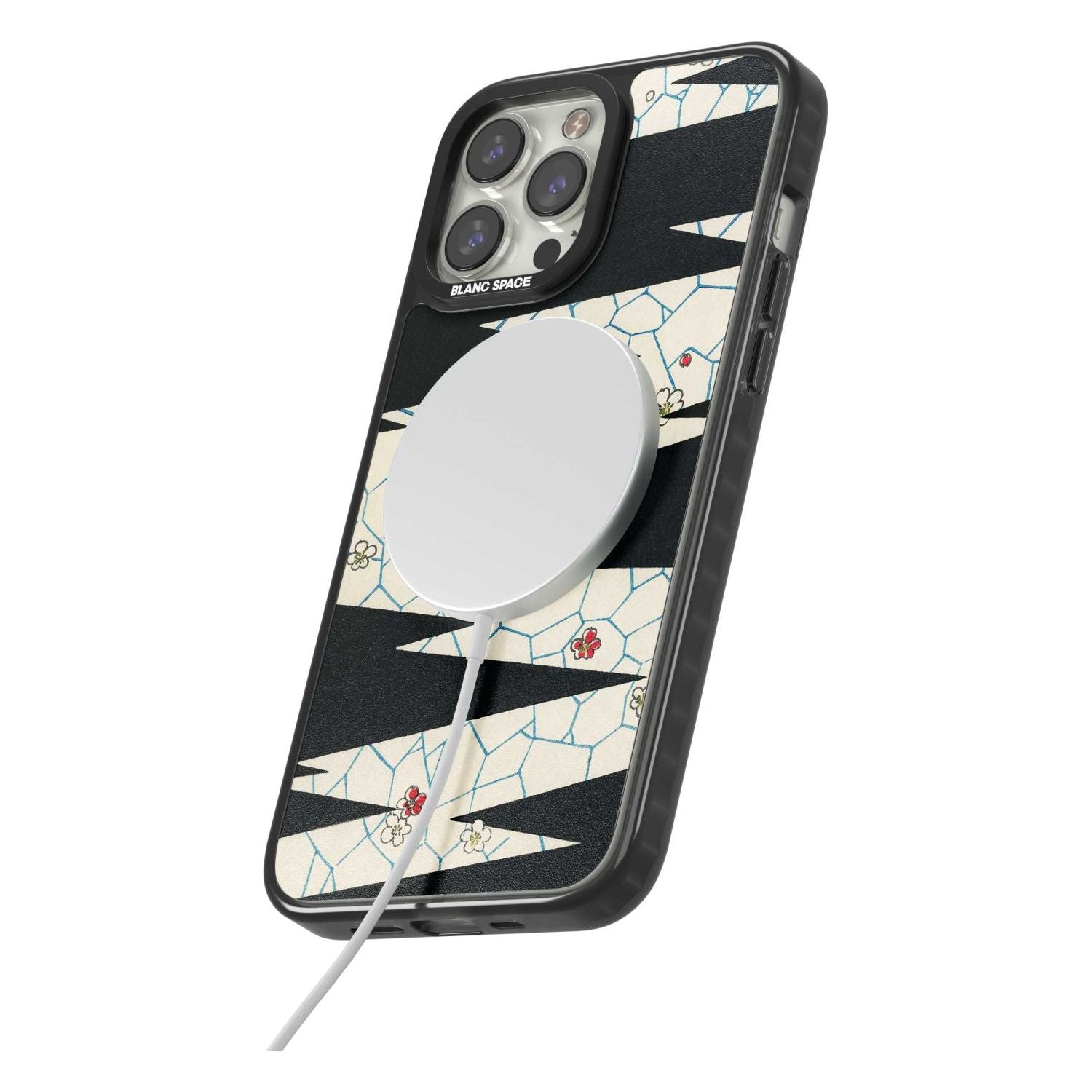Japanese Flowers by Bijutsu Sekai Phone Case iPhone 15 Pro Max / Black Impact Case,iPhone 15 Plus / Black Impact Case,iPhone 15 Pro / Black Impact Case,iPhone 15 / Black Impact Case,iPhone 15 Pro Max / Impact Case,iPhone 15 Plus / Impact Case,iPhone 15 Pro / Impact Case,iPhone 15 / Impact Case,iPhone 15 Pro Max / Magsafe Black Impact Case,iPhone 15 Plus / Magsafe Black Impact Case,iPhone 15 Pro / Magsafe Black Impact Case,iPhone 15 / Magsafe Black Impact Case,iPhone 14 Pro Max / Black Impact Case,iPhone 14