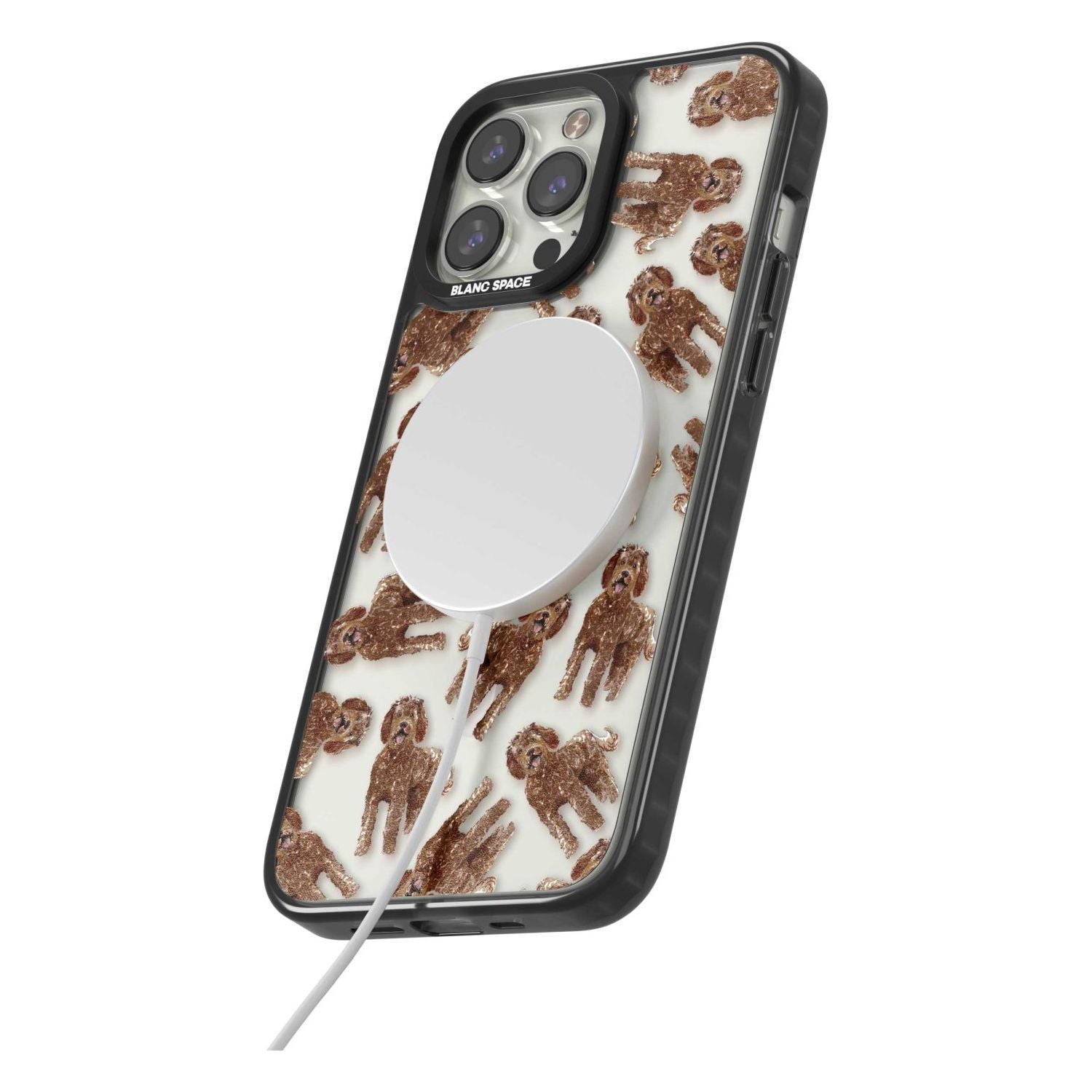 Labradoodle (Brown) Watercolour Dog Pattern Phone Case iPhone 15 Pro Max / Black Impact Case,iPhone 15 Plus / Black Impact Case,iPhone 15 Pro / Black Impact Case,iPhone 15 / Black Impact Case,iPhone 15 Pro Max / Impact Case,iPhone 15 Plus / Impact Case,iPhone 15 Pro / Impact Case,iPhone 15 / Impact Case,iPhone 15 Pro Max / Magsafe Black Impact Case,iPhone 15 Plus / Magsafe Black Impact Case,iPhone 15 Pro / Magsafe Black Impact Case,iPhone 15 / Magsafe Black Impact Case,iPhone 14 Pro Max / Black Impact Case,