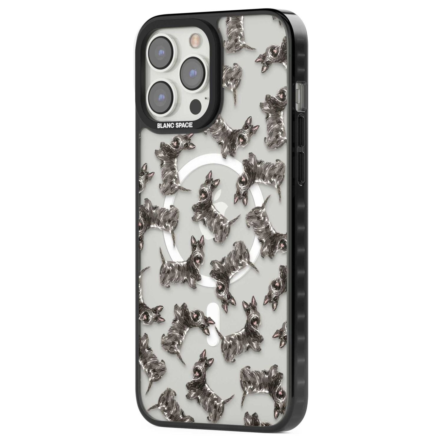 Scottish Terrier Pattern