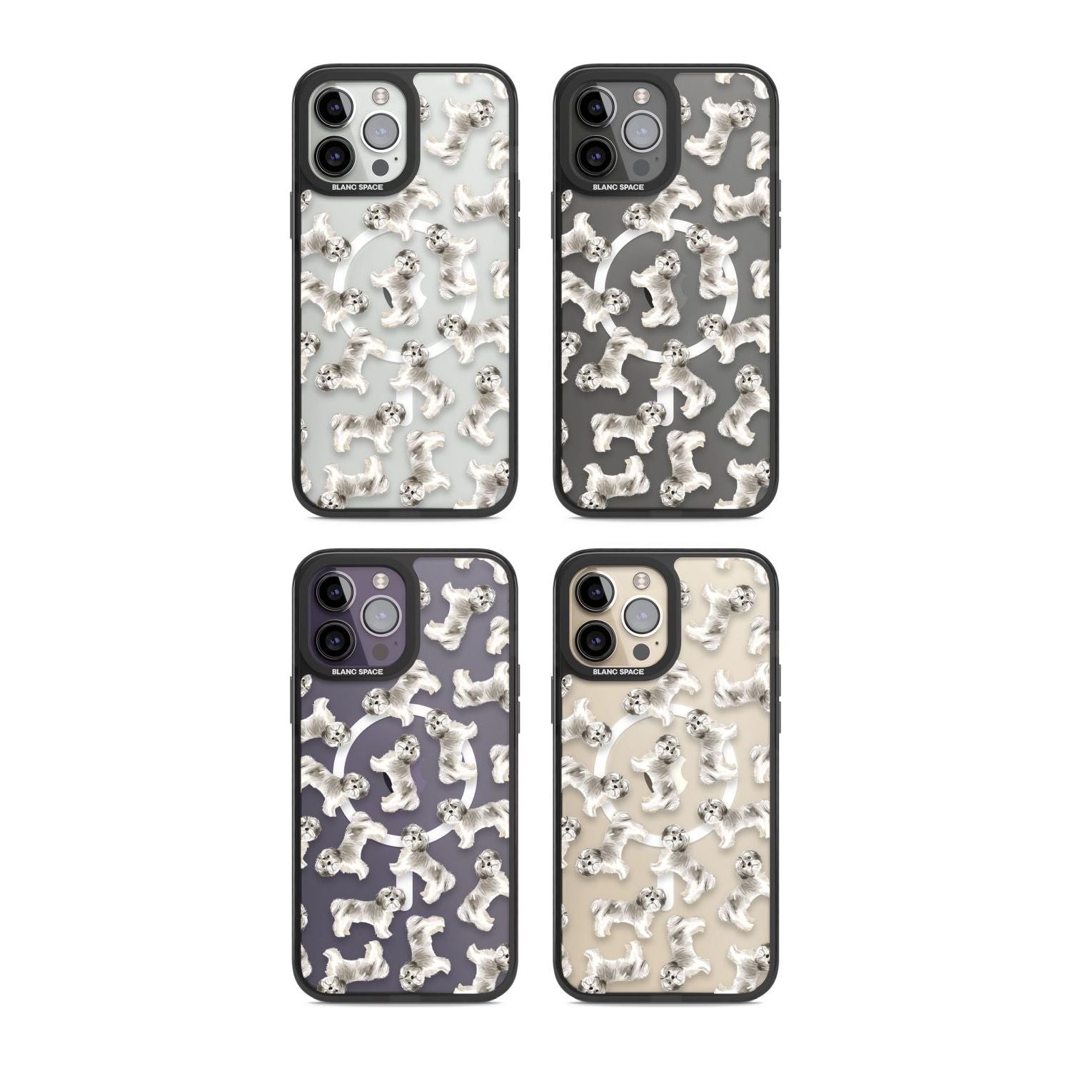 Shih Tzu Dog Pattern