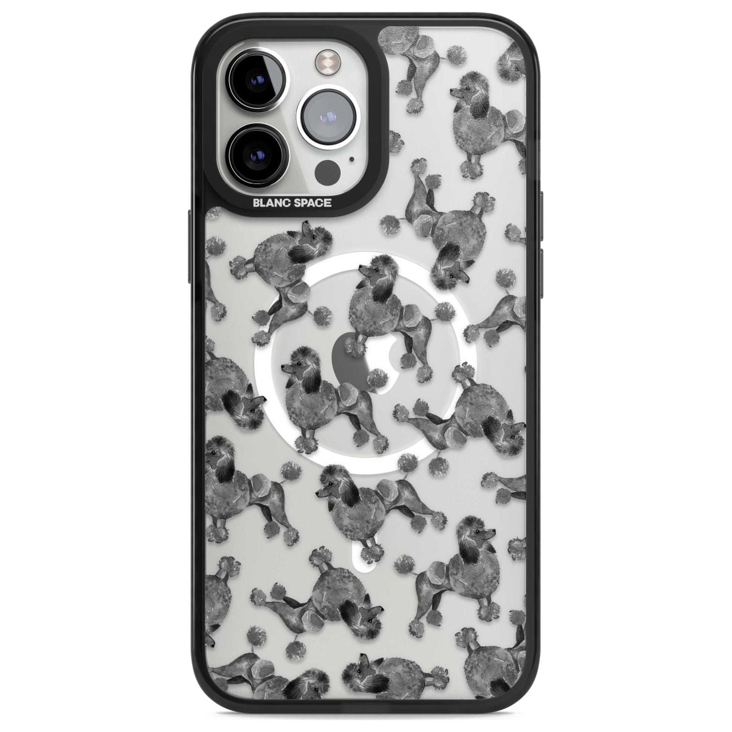 Poodle Pattern