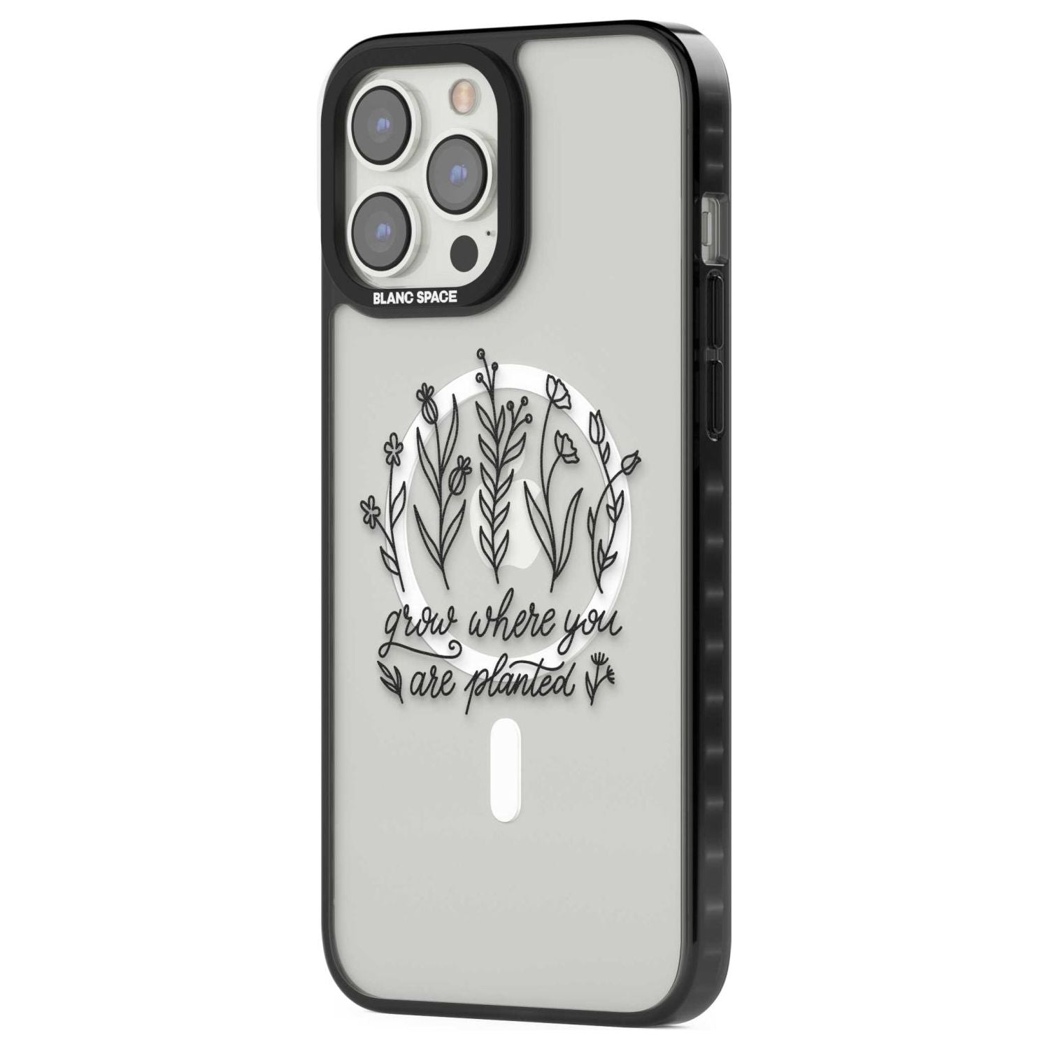 Grow where you are planted Phone Case iPhone 15 Pro Max / Black Impact Case,iPhone 15 Plus / Black Impact Case,iPhone 15 Pro / Black Impact Case,iPhone 15 / Black Impact Case,iPhone 15 Pro Max / Impact Case,iPhone 15 Plus / Impact Case,iPhone 15 Pro / Impact Case,iPhone 15 / Impact Case,iPhone 15 Pro Max / Magsafe Black Impact Case,iPhone 15 Plus / Magsafe Black Impact Case,iPhone 15 Pro / Magsafe Black Impact Case,iPhone 15 / Magsafe Black Impact Case,iPhone 14 Pro Max / Black Impact Case,iPhone 14 Plus /