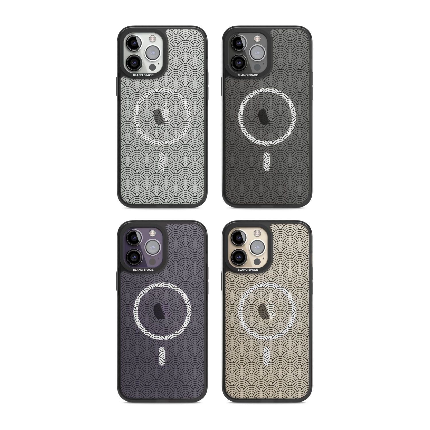 Abstract Lines: Scalloped Pattern Phone Case iPhone 15 Pro Max / Black Impact Case,iPhone 15 Plus / Black Impact Case,iPhone 15 Pro / Black Impact Case,iPhone 15 / Black Impact Case,iPhone 15 Pro Max / Impact Case,iPhone 15 Plus / Impact Case,iPhone 15 Pro / Impact Case,iPhone 15 / Impact Case,iPhone 15 Pro Max / Magsafe Black Impact Case,iPhone 15 Plus / Magsafe Black Impact Case,iPhone 15 Pro / Magsafe Black Impact Case,iPhone 15 / Magsafe Black Impact Case,iPhone 14 Pro Max / Black Impact Case,iPhone 14