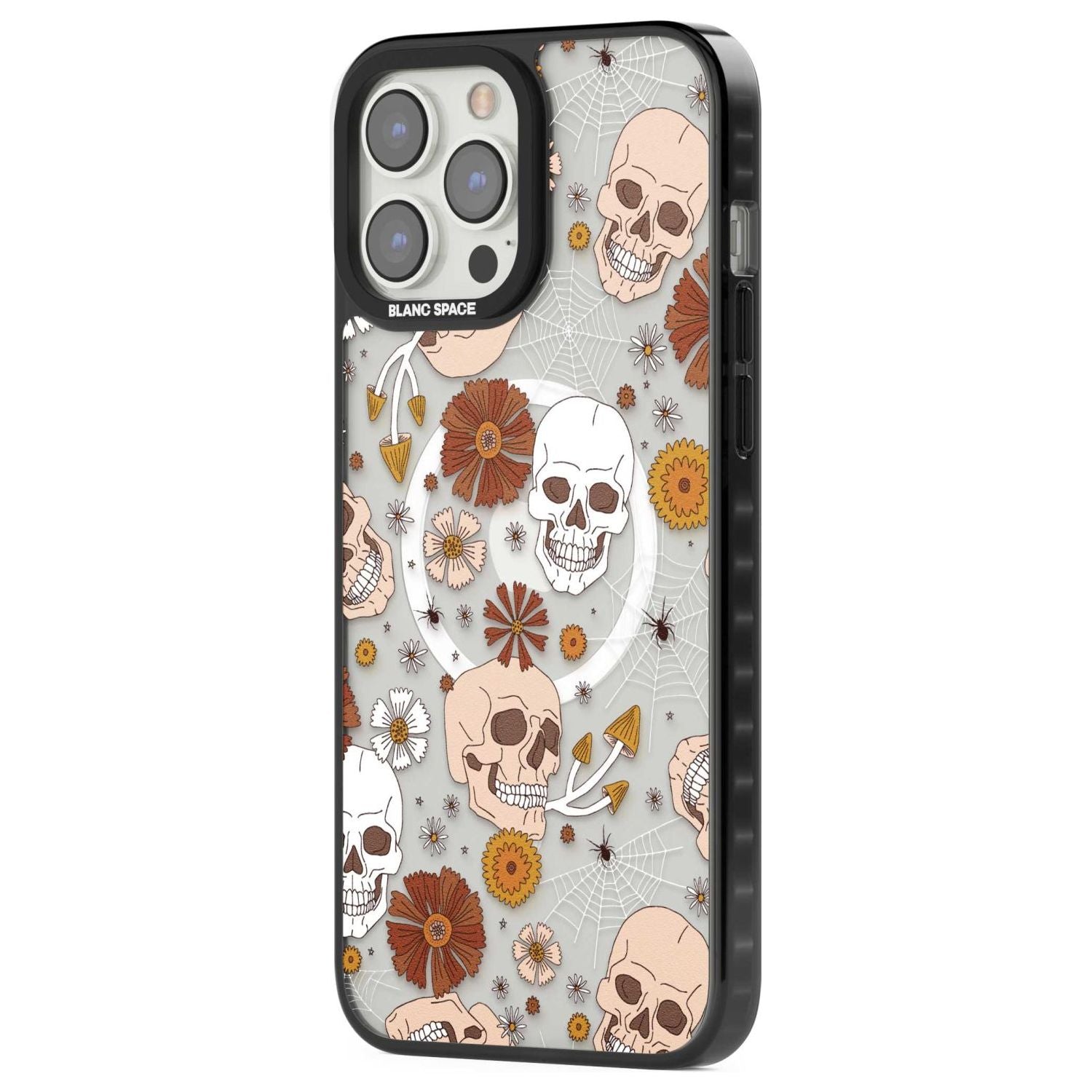 Halloween Skulls and Flowers Phone Case iPhone 15 Pro Max / Black Impact Case,iPhone 15 Plus / Black Impact Case,iPhone 15 Pro / Black Impact Case,iPhone 15 / Black Impact Case,iPhone 15 Pro Max / Impact Case,iPhone 15 Plus / Impact Case,iPhone 15 Pro / Impact Case,iPhone 15 / Impact Case,iPhone 15 Pro Max / Magsafe Black Impact Case,iPhone 15 Plus / Magsafe Black Impact Case,iPhone 15 Pro / Magsafe Black Impact Case,iPhone 15 / Magsafe Black Impact Case,iPhone 14 Pro Max / Black Impact Case,iPhone 14 Plus