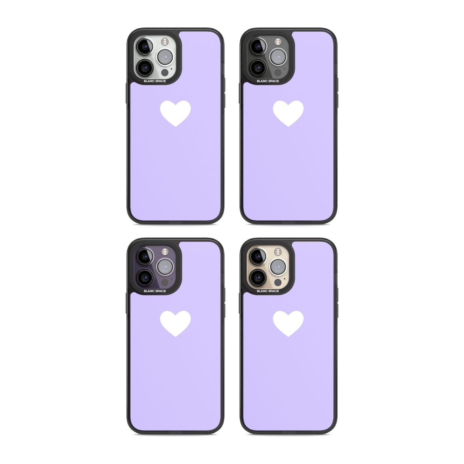 Pale Purple Heart