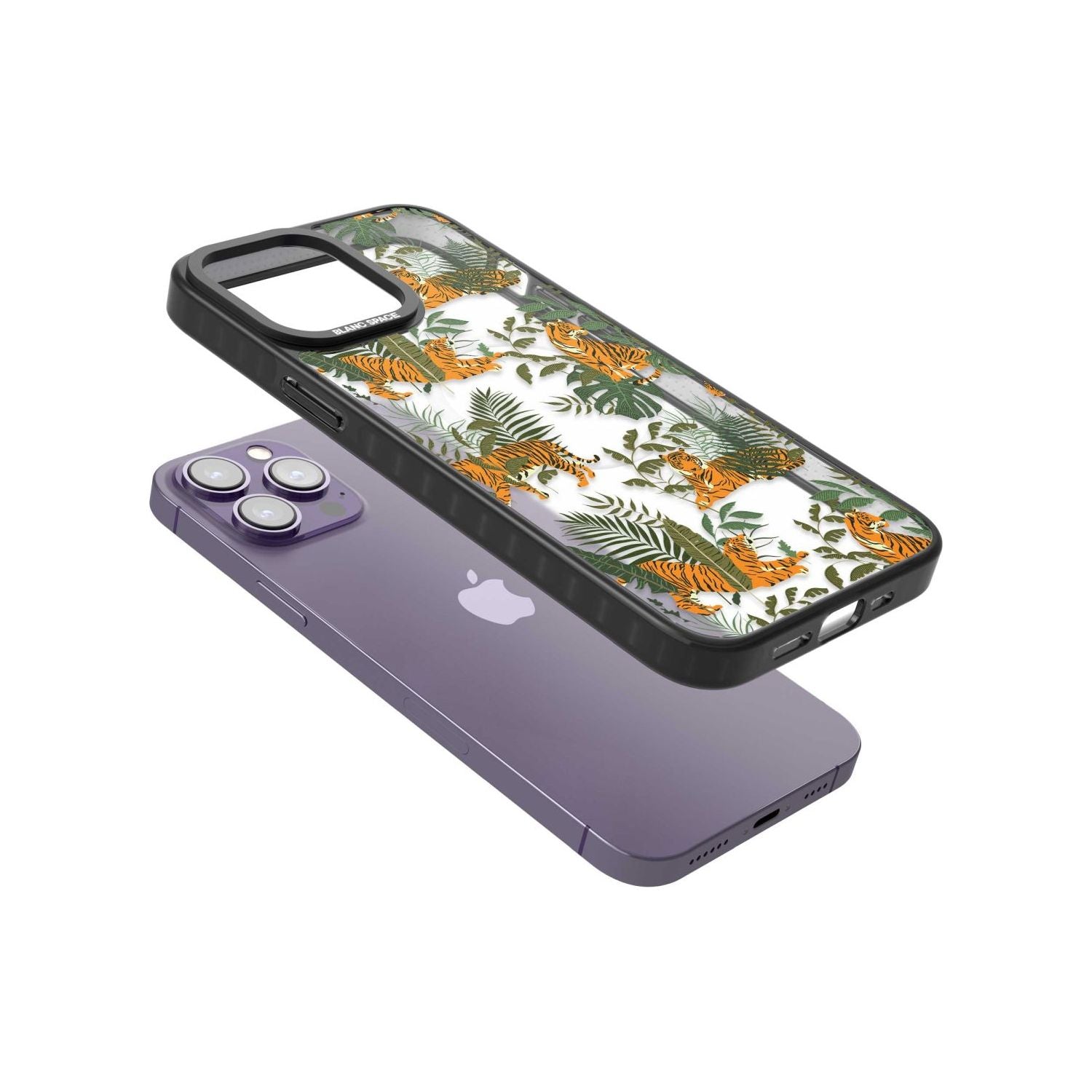 ClearTiger & Fern Jungle Cat Pattern Phone Case iPhone 15 Pro Max / Black Impact Case,iPhone 15 Plus / Black Impact Case,iPhone 15 Pro / Black Impact Case,iPhone 15 / Black Impact Case,iPhone 15 Pro Max / Impact Case,iPhone 15 Plus / Impact Case,iPhone 15 Pro / Impact Case,iPhone 15 / Impact Case,iPhone 15 Pro Max / Magsafe Black Impact Case,iPhone 15 Plus / Magsafe Black Impact Case,iPhone 15 Pro / Magsafe Black Impact Case,iPhone 15 / Magsafe Black Impact Case,iPhone 14 Pro Max / Black Impact Case,iPhone