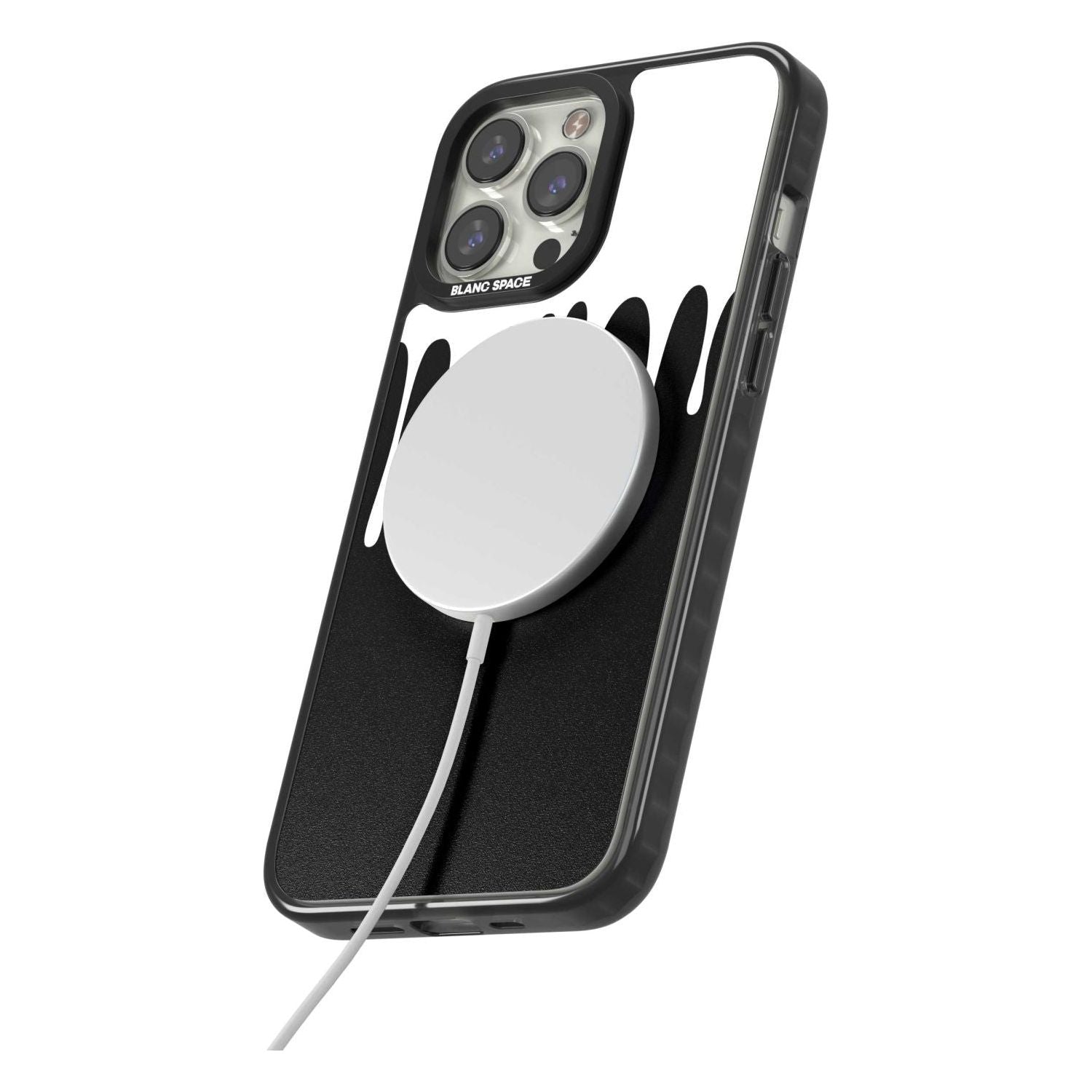 Melted Effect: White & Black Phone Case iPhone 15 Pro Max / Black Impact Case,iPhone 15 Plus / Black Impact Case,iPhone 15 Pro / Black Impact Case,iPhone 15 / Black Impact Case,iPhone 15 Pro Max / Impact Case,iPhone 15 Plus / Impact Case,iPhone 15 Pro / Impact Case,iPhone 15 / Impact Case,iPhone 15 Pro Max / Magsafe Black Impact Case,iPhone 15 Plus / Magsafe Black Impact Case,iPhone 15 Pro / Magsafe Black Impact Case,iPhone 15 / Magsafe Black Impact Case,iPhone 14 Pro Max / Black Impact Case,iPhone 14 Plus