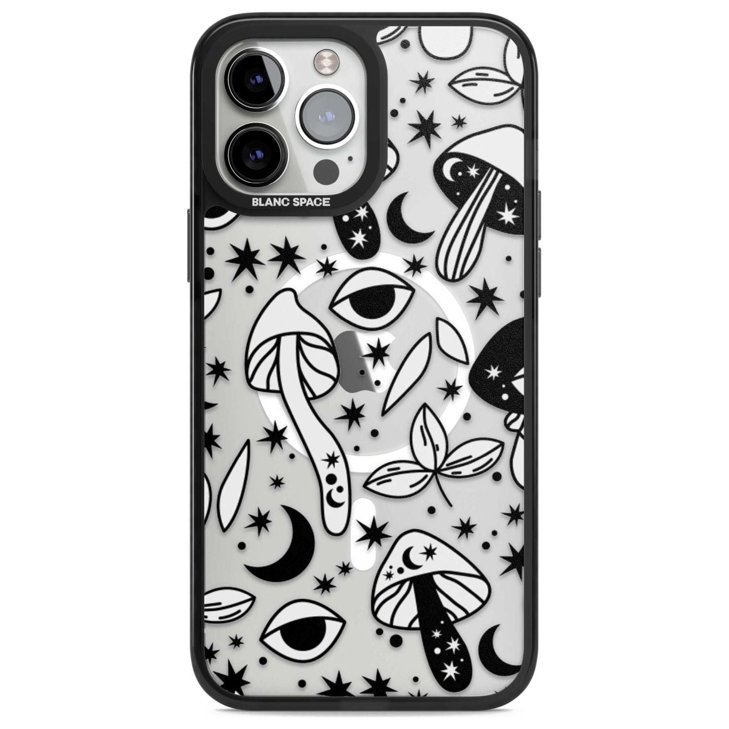 Mystic Mushrooms Pattern