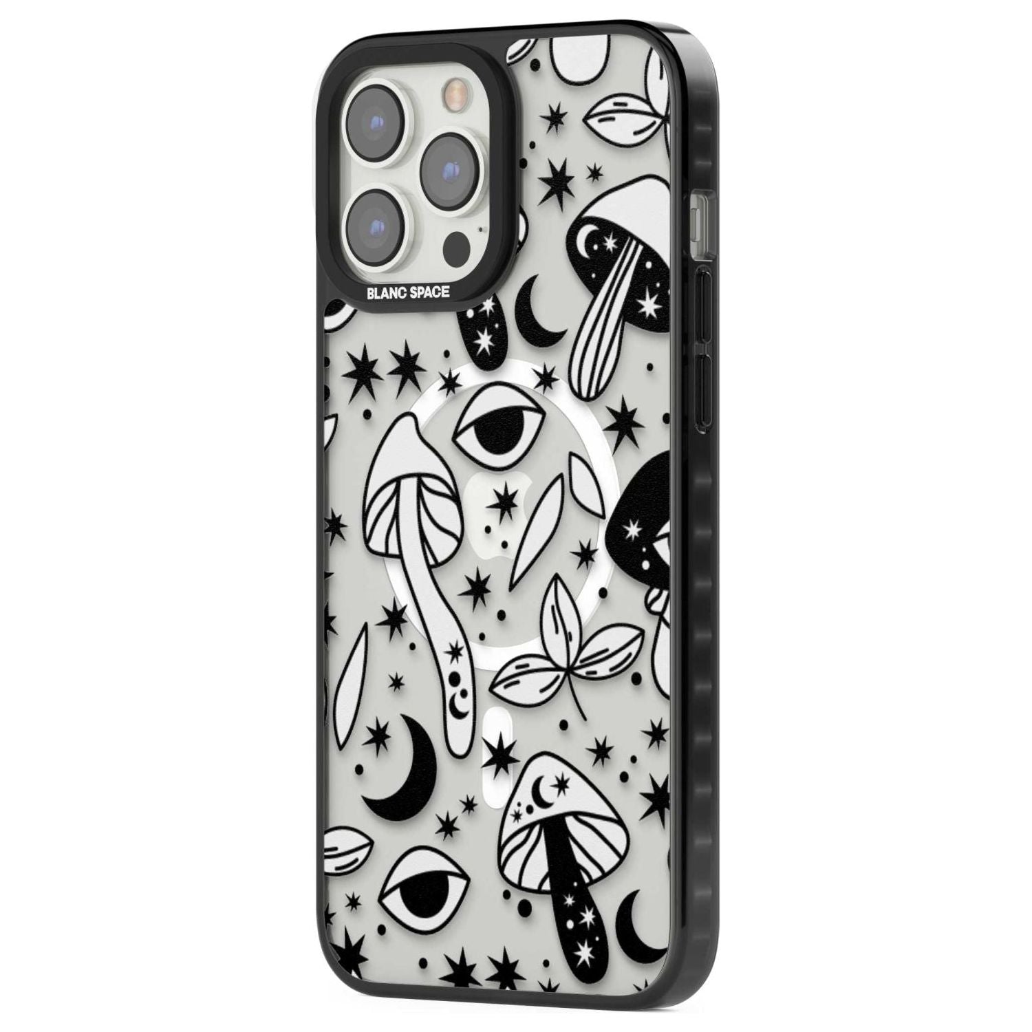 Mystic Mushrooms Pattern