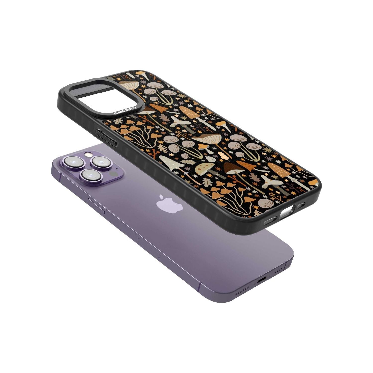 Mushroom Dream Pattern