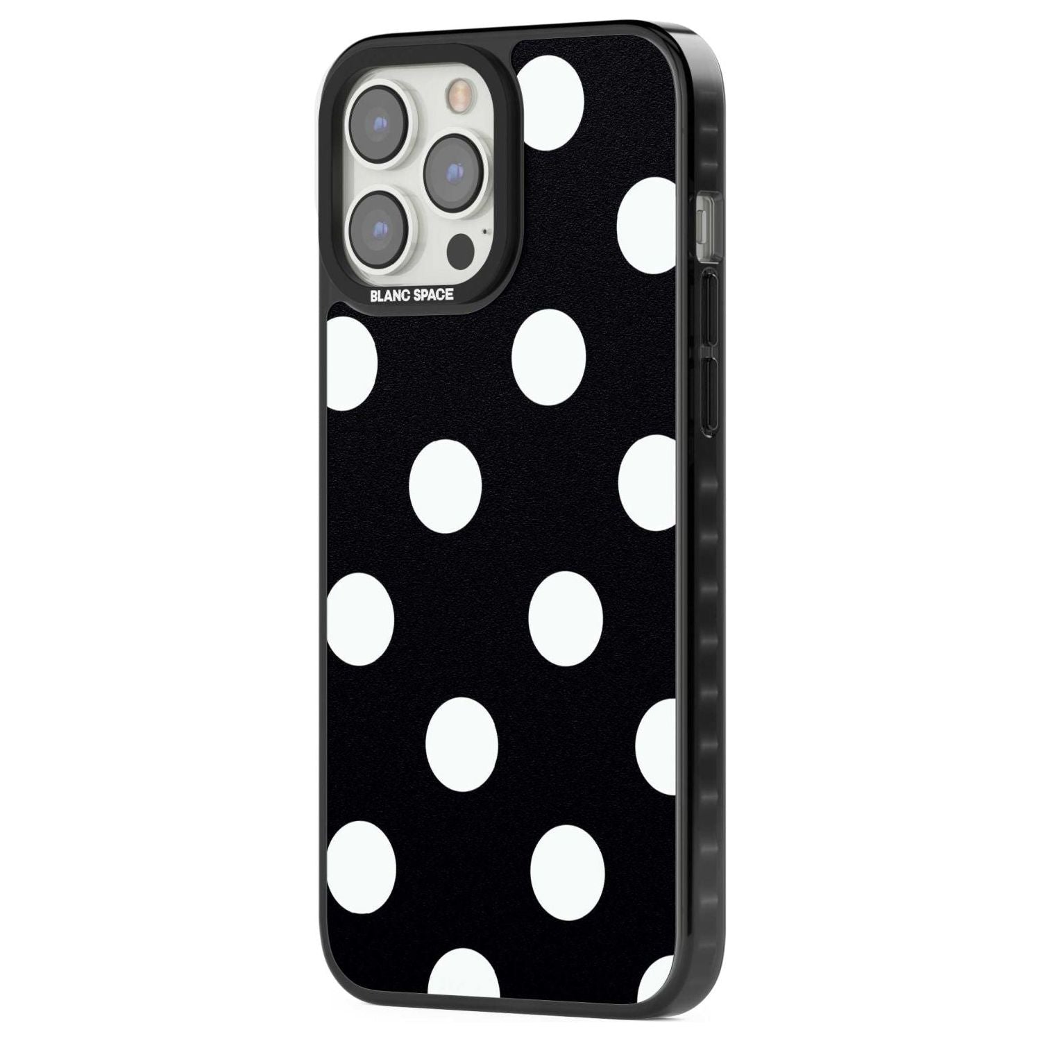 Chic Black Polka Dot Phone Case iPhone 15 Pro Max / Black Impact Case,iPhone 15 Plus / Black Impact Case,iPhone 15 Pro / Black Impact Case,iPhone 15 / Black Impact Case,iPhone 15 Pro Max / Impact Case,iPhone 15 Plus / Impact Case,iPhone 15 Pro / Impact Case,iPhone 15 / Impact Case,iPhone 15 Pro Max / Magsafe Black Impact Case,iPhone 15 Plus / Magsafe Black Impact Case,iPhone 15 Pro / Magsafe Black Impact Case,iPhone 15 / Magsafe Black Impact Case,iPhone 14 Pro Max / Black Impact Case,iPhone 14 Plus / Black