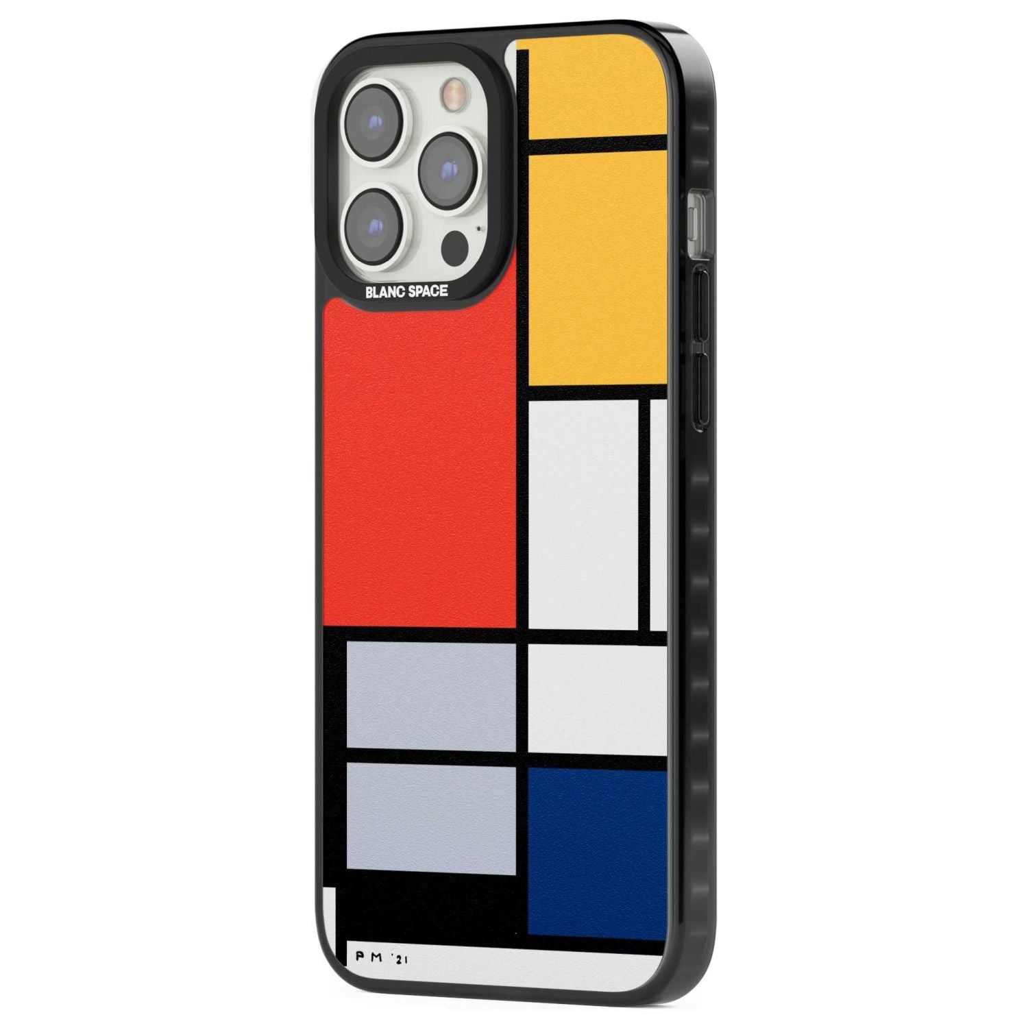 Piet Mondrian'S Composition