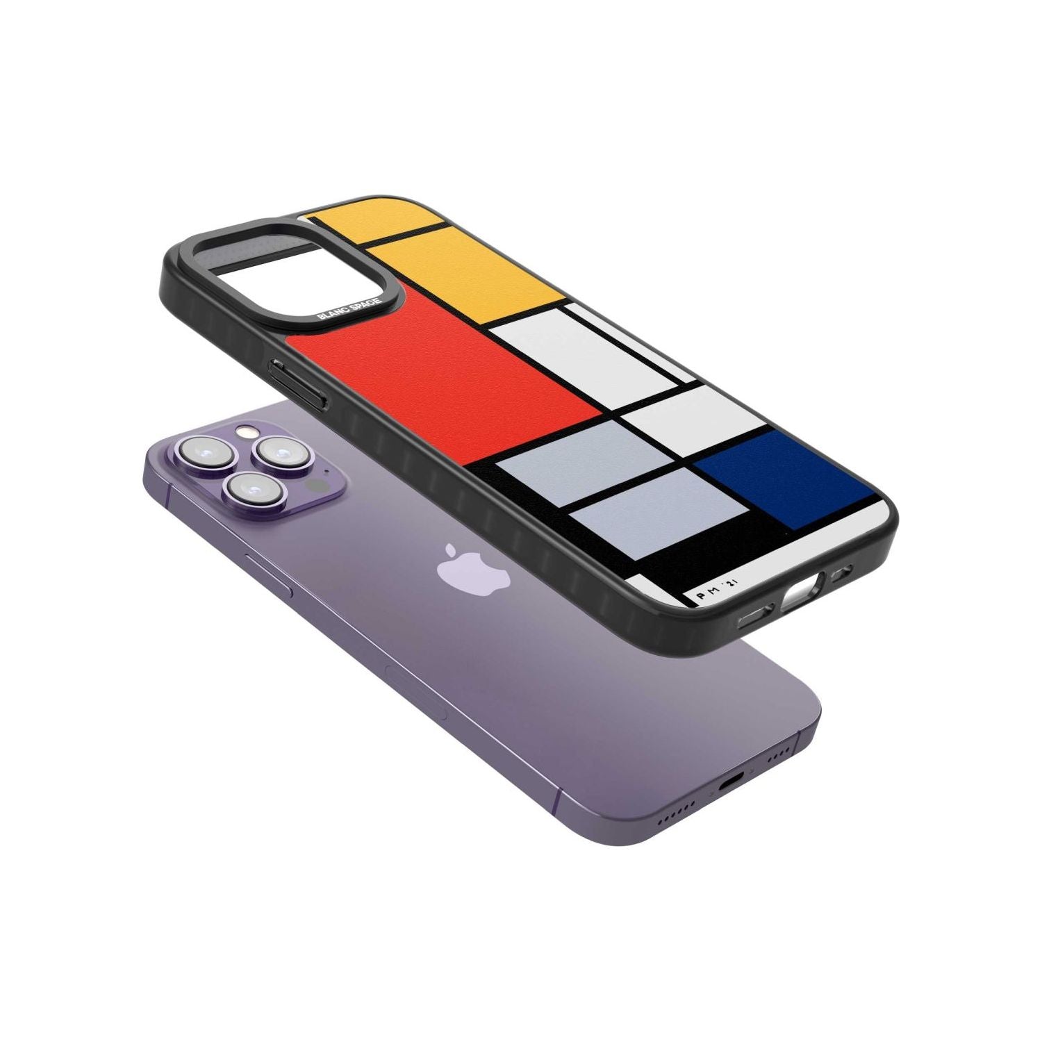 Piet Mondrian'S Composition
