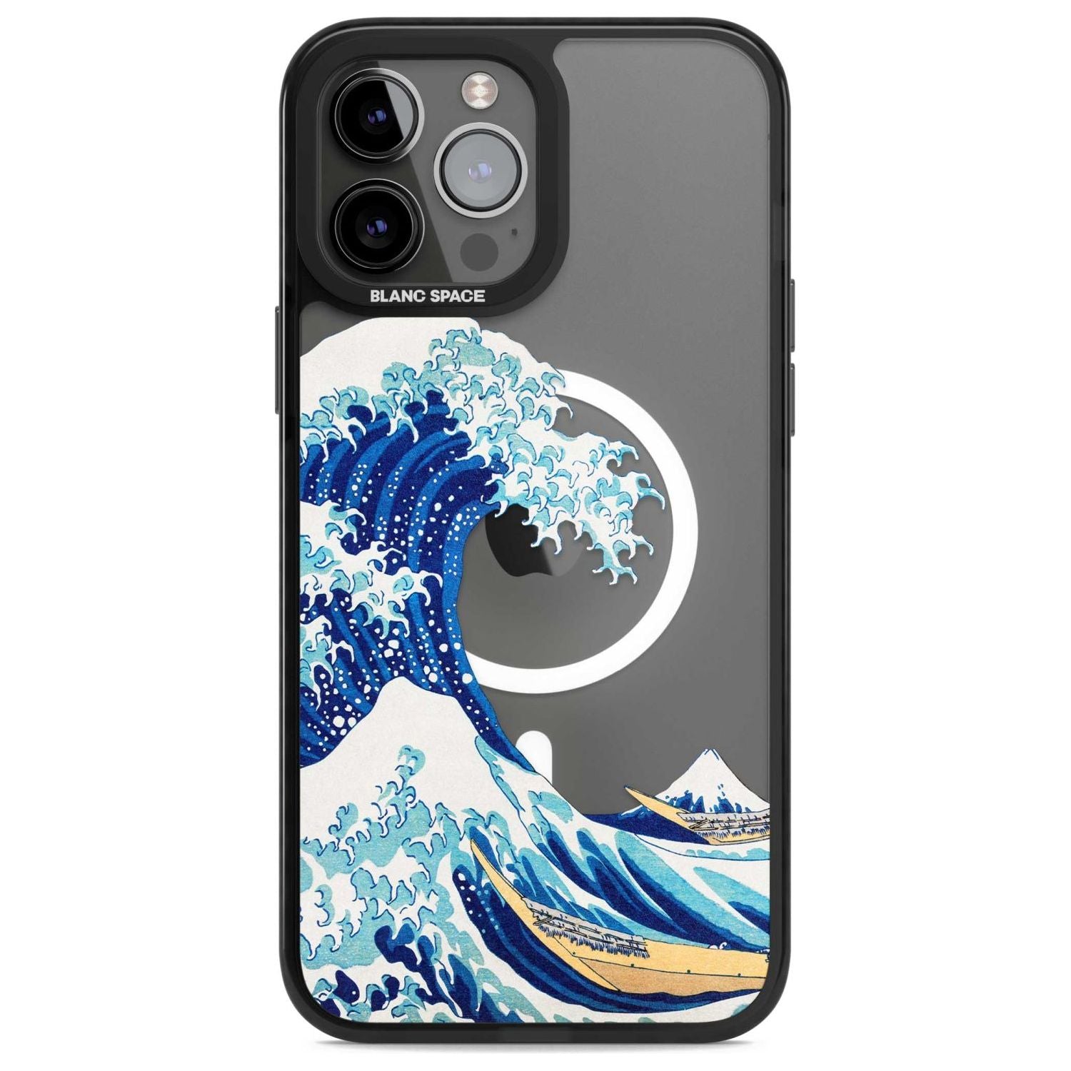 The Great Wave Of Kanagawa