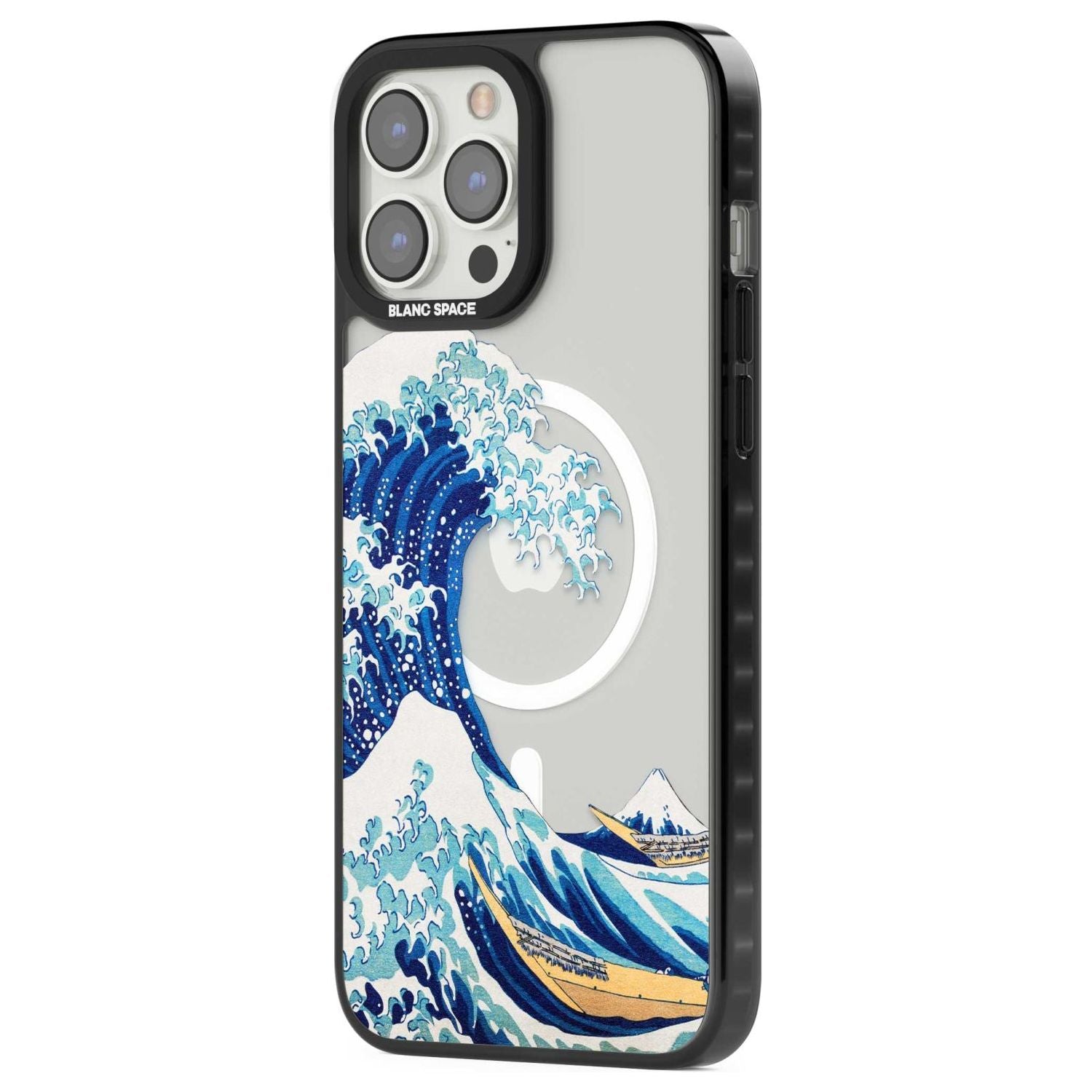 The Great Wave Of Kanagawa