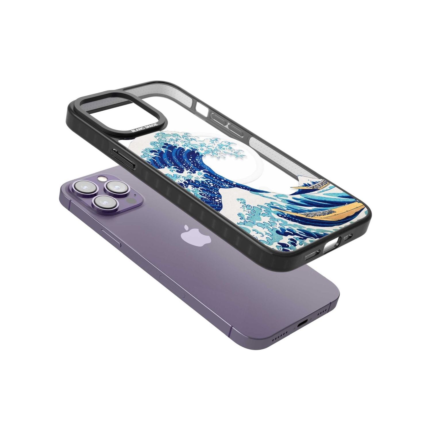 The Great Wave Of Kanagawa