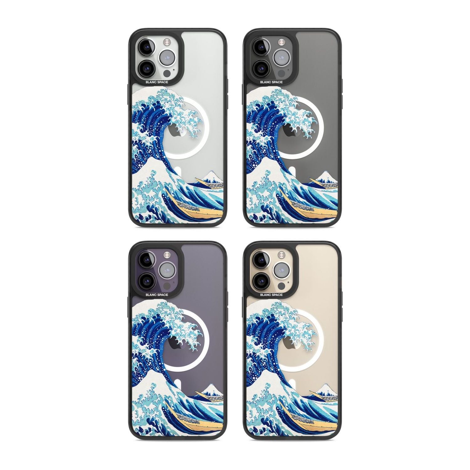 The Great Wave Of Kanagawa