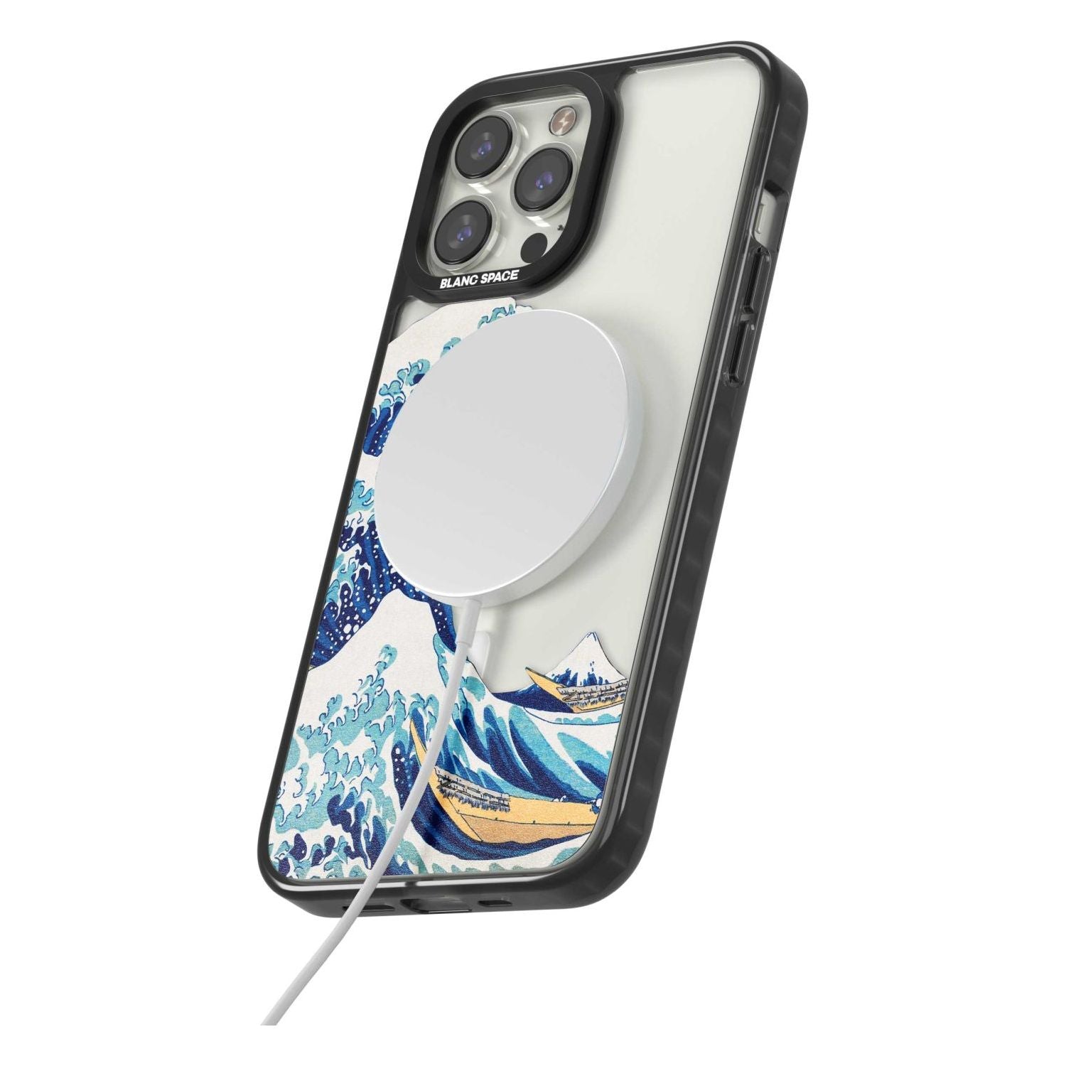 The Great Wave Of Kanagawa