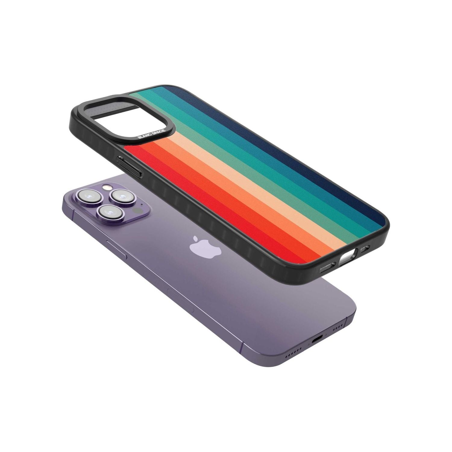 Retro 70'S Colour Palette