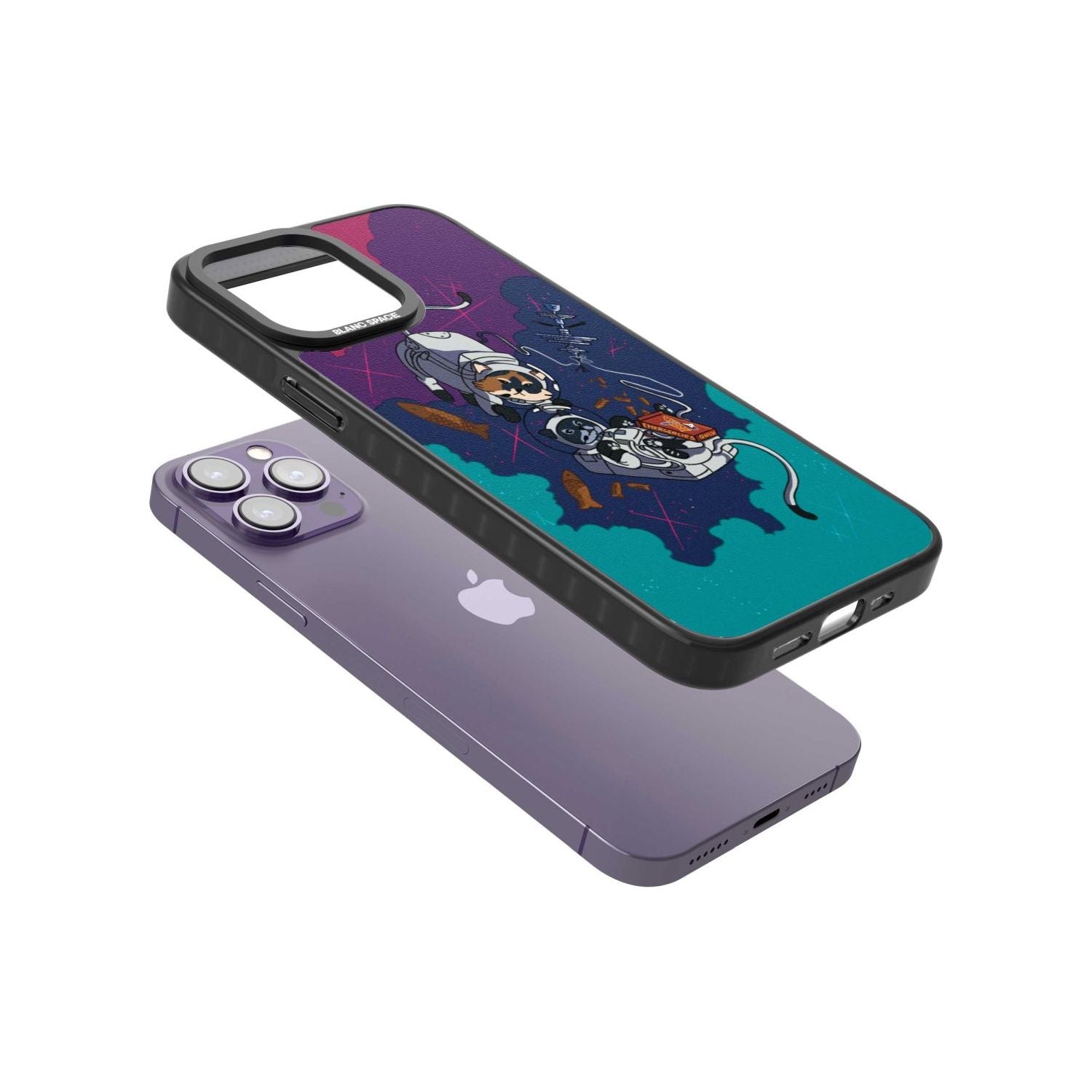 Cats In Space Phone Case iPhone 15 Pro Max / Black Impact Case,iPhone 15 Plus / Black Impact Case,iPhone 15 Pro / Black Impact Case,iPhone 15 / Black Impact Case,iPhone 15 Pro Max / Impact Case,iPhone 15 Plus / Impact Case,iPhone 15 Pro / Impact Case,iPhone 15 / Impact Case,iPhone 15 Pro Max / Magsafe Black Impact Case,iPhone 15 Plus / Magsafe Black Impact Case,iPhone 15 Pro / Magsafe Black Impact Case,iPhone 15 / Magsafe Black Impact Case,iPhone 14 Pro Max / Black Impact Case,iPhone 14 Plus / Black Impact