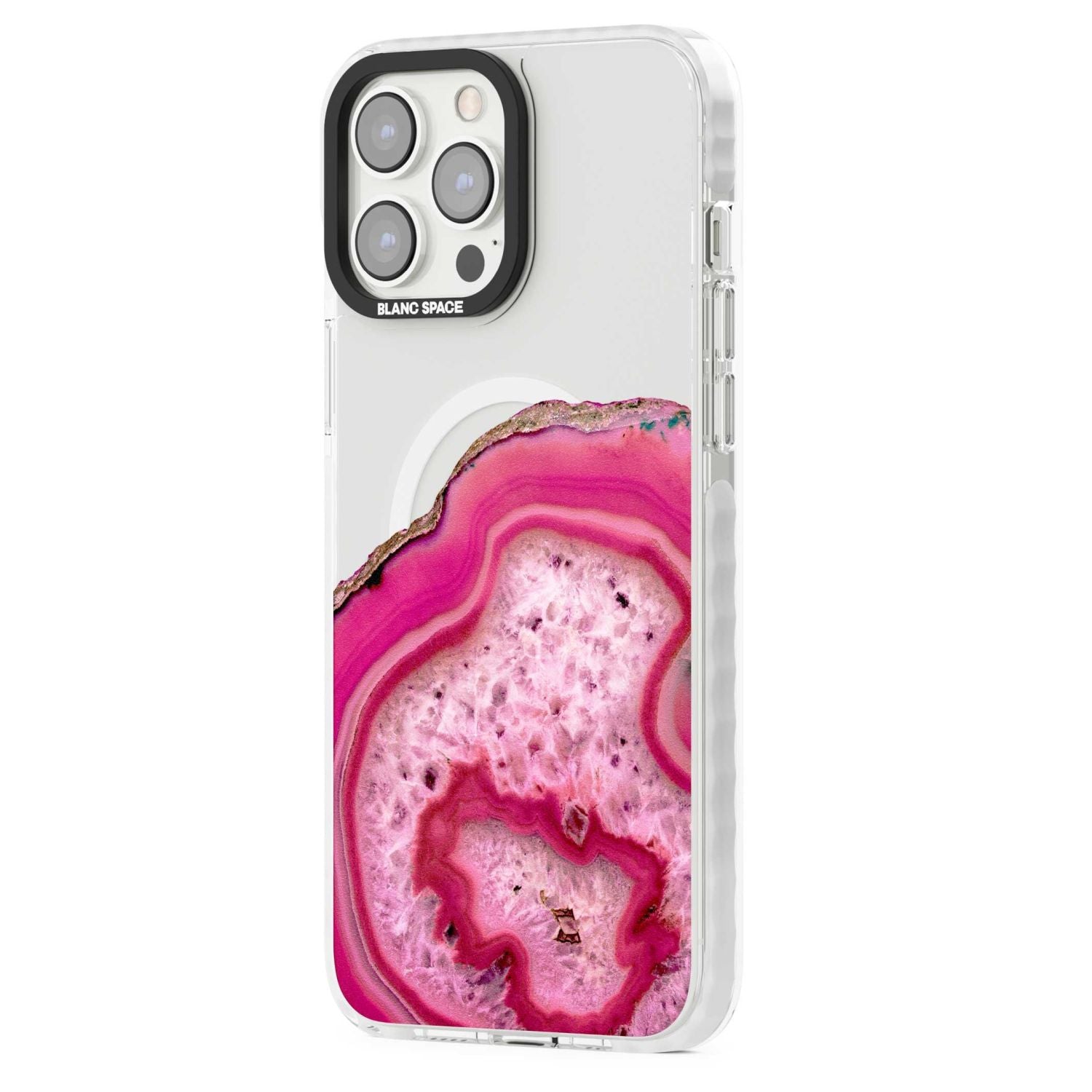 Pink Geode Crystal