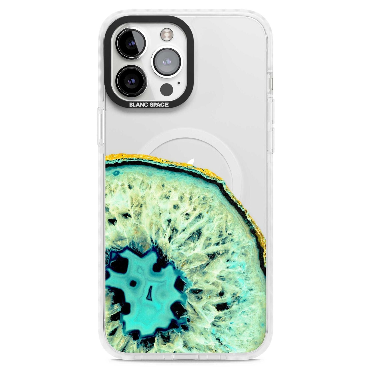 Turquoise Geode Crystal