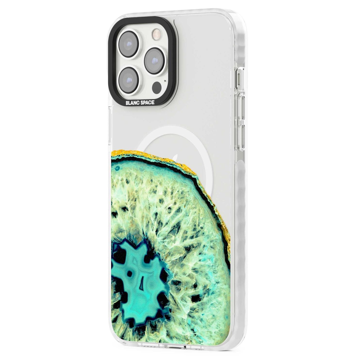 Turquoise Geode Crystal