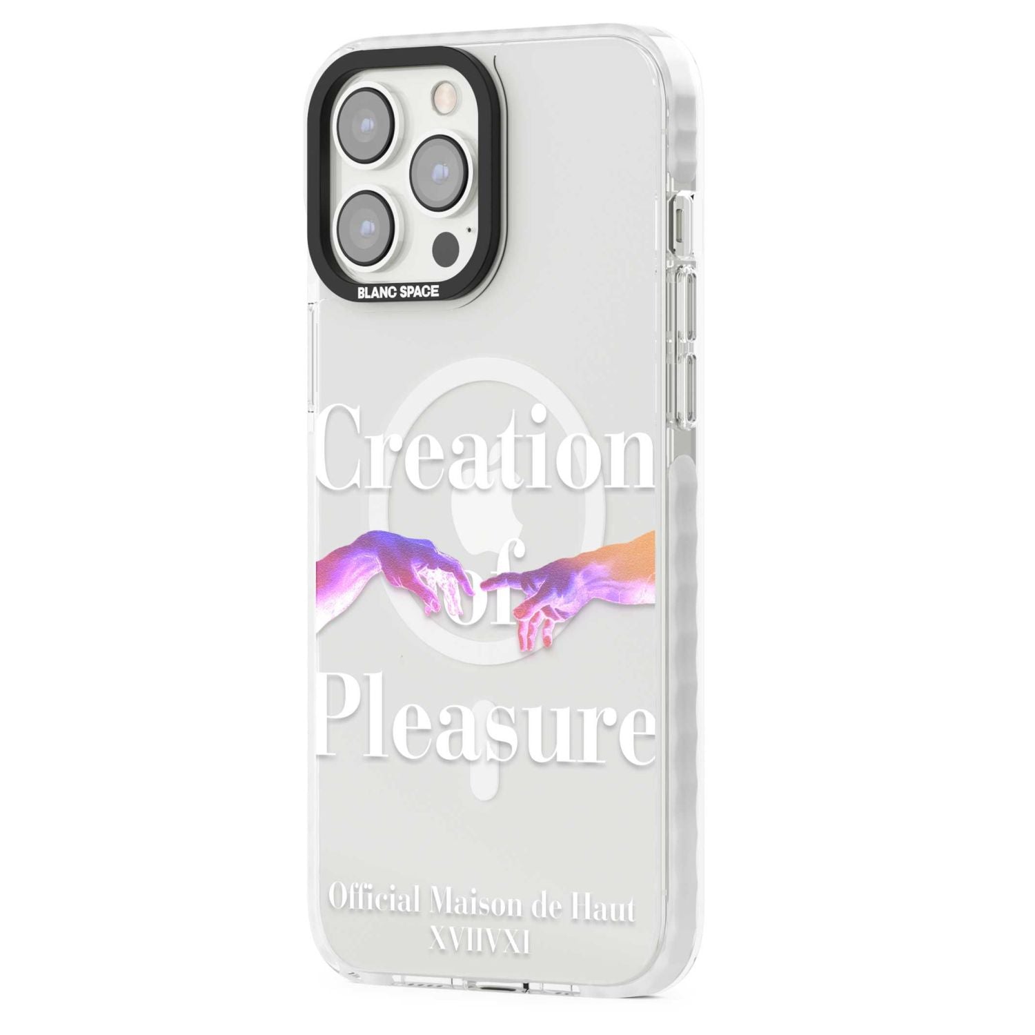 Creation Of Pleasure