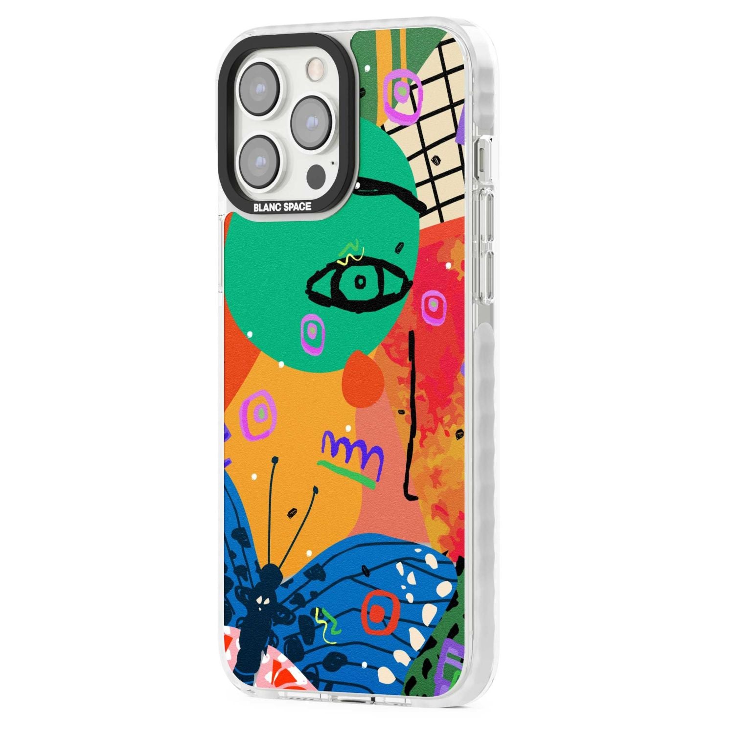 Abstract Butterfly