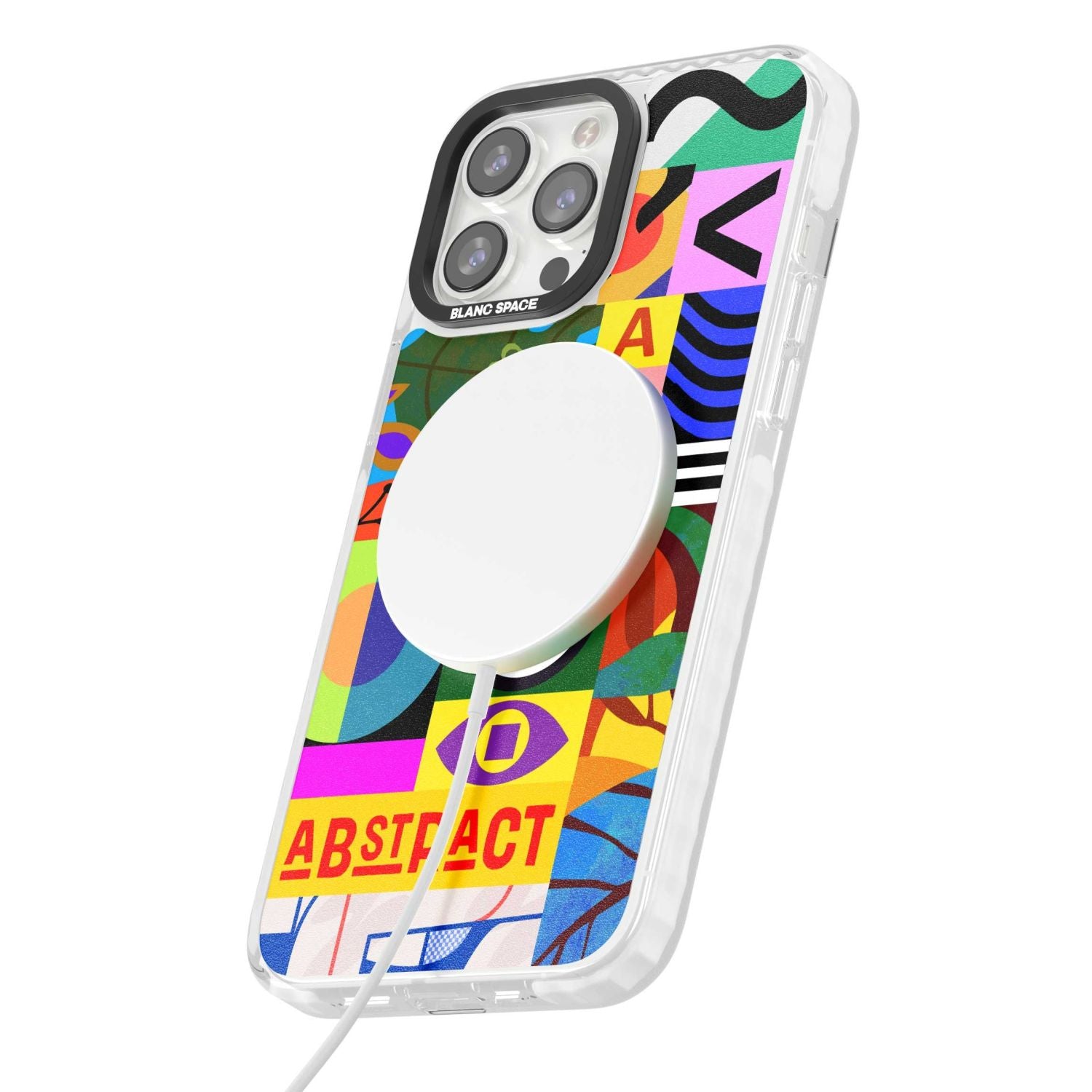 Abstract Pattern Patchwork