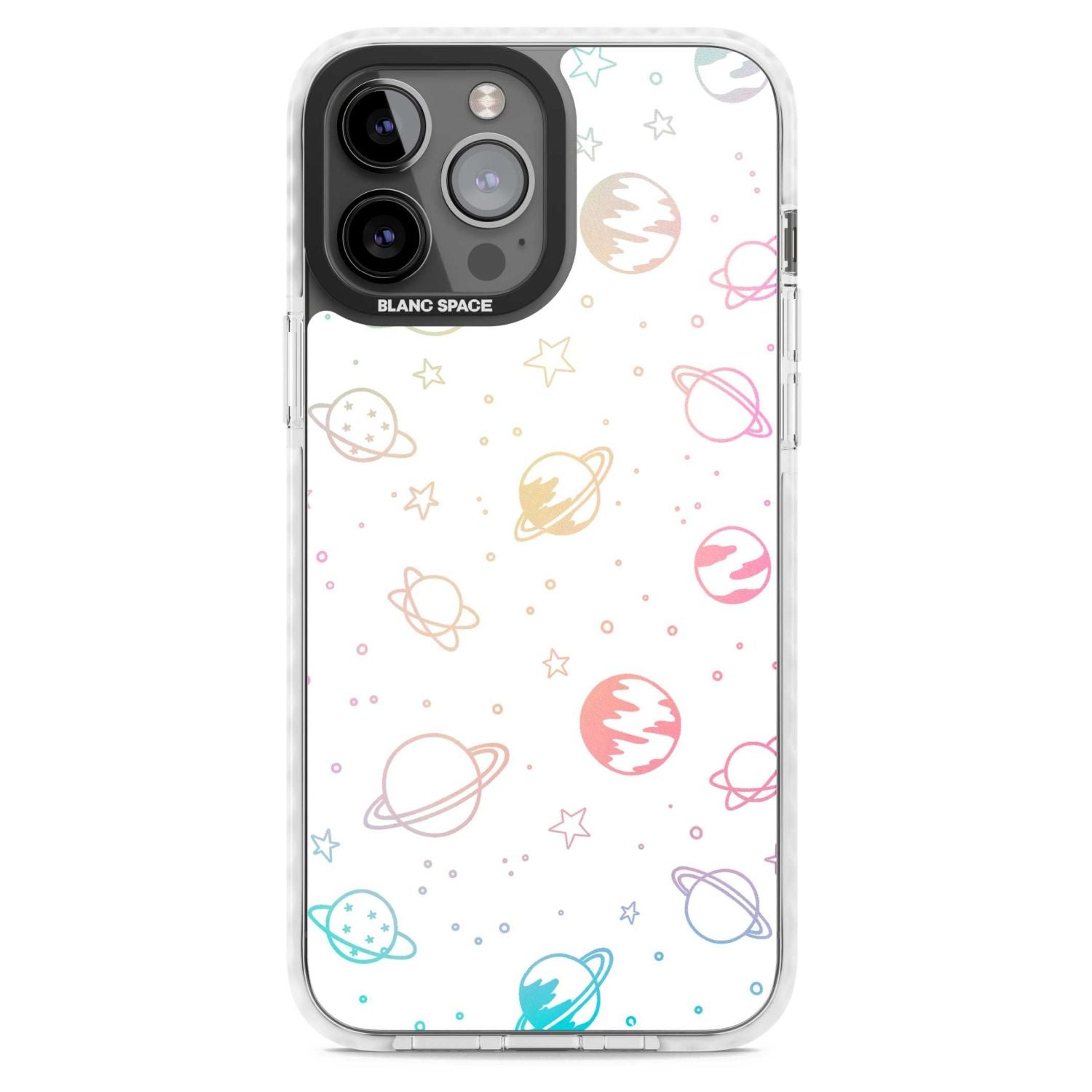 Pastel Cosmic Galaxy