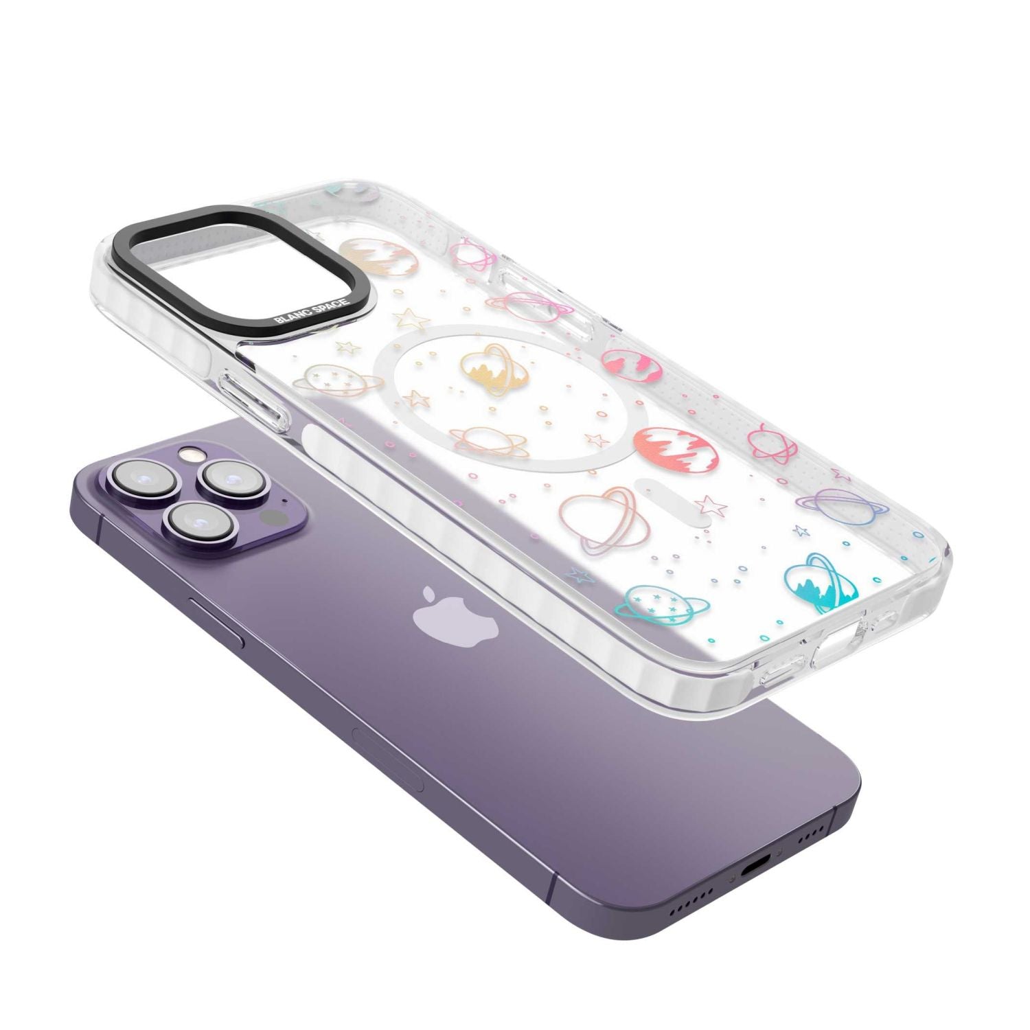 Pastel Space Universe