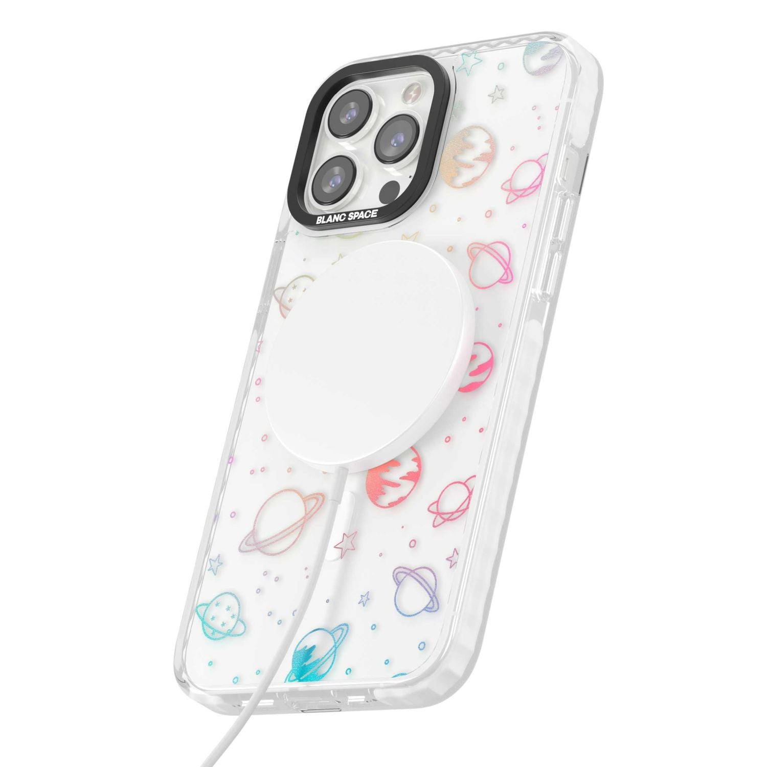 Pastel Space Universe