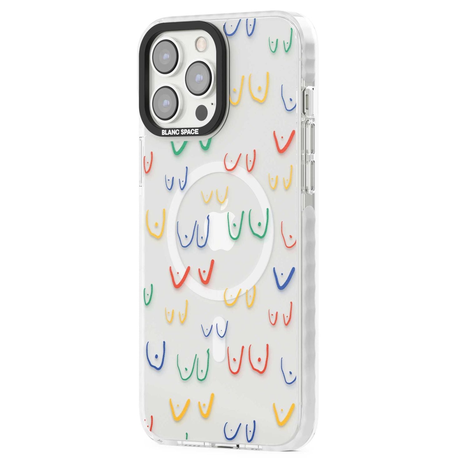 Boob Pattern (Mixed Colours)