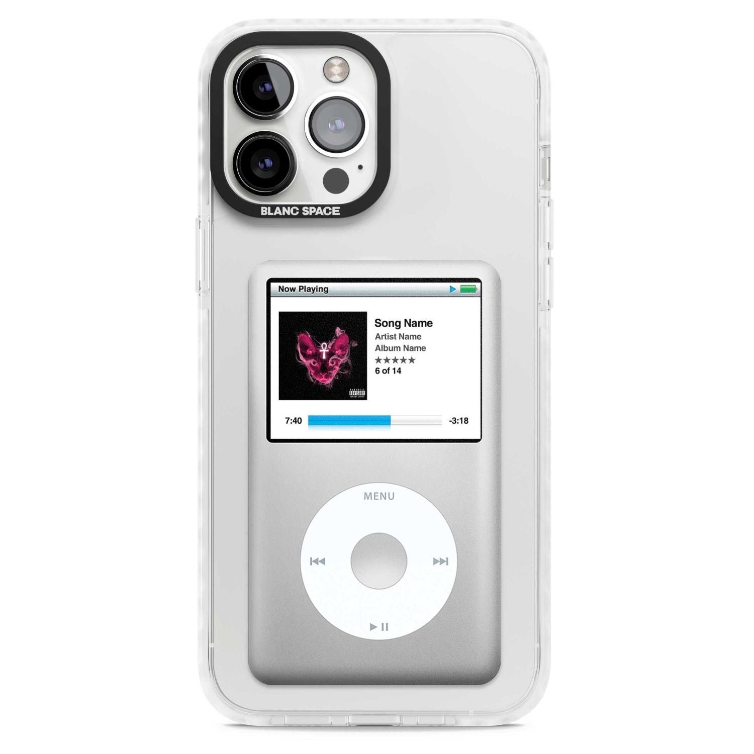 Personalised Classic Ipod