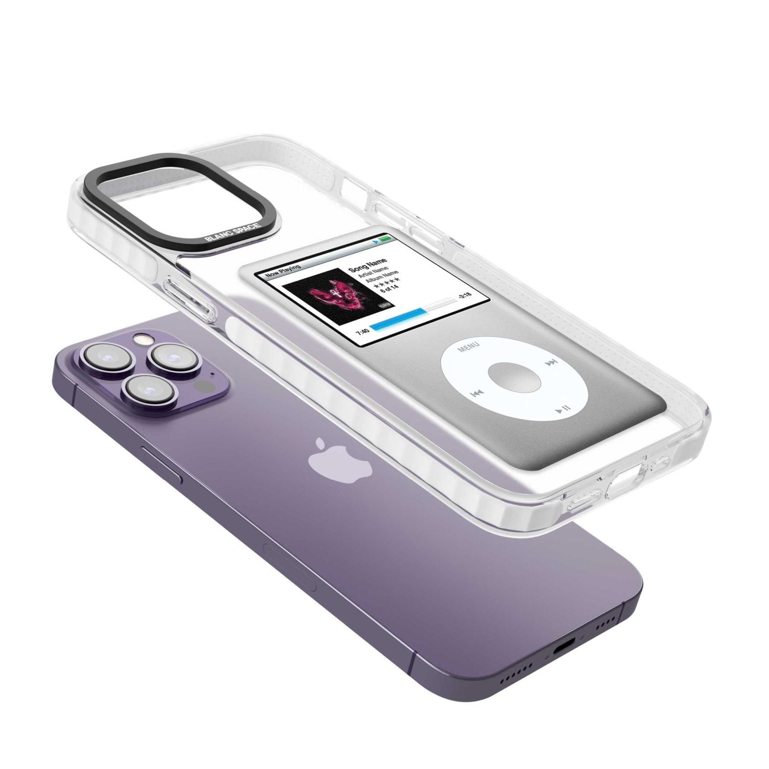 Personalised Classic Ipod