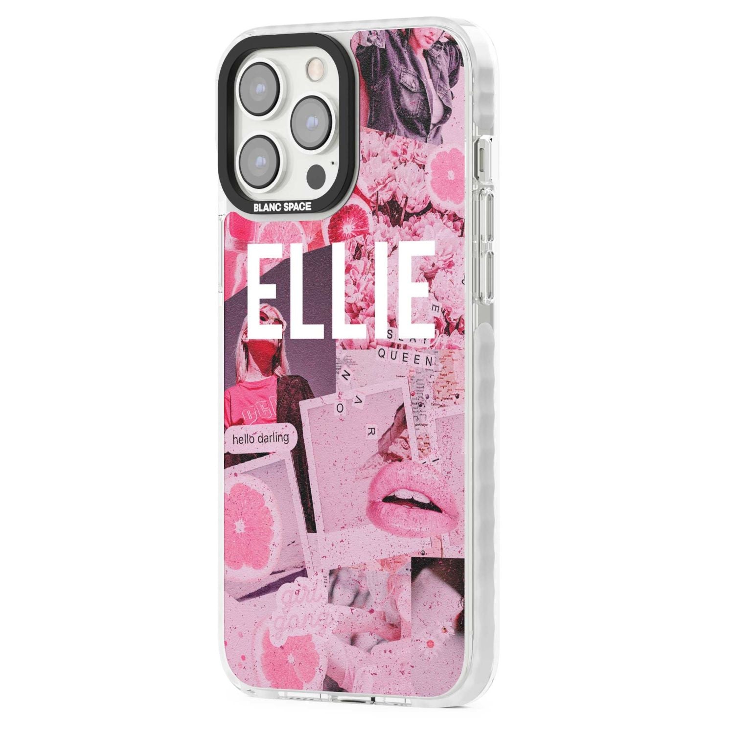 Personalised Sweet Pink Collage