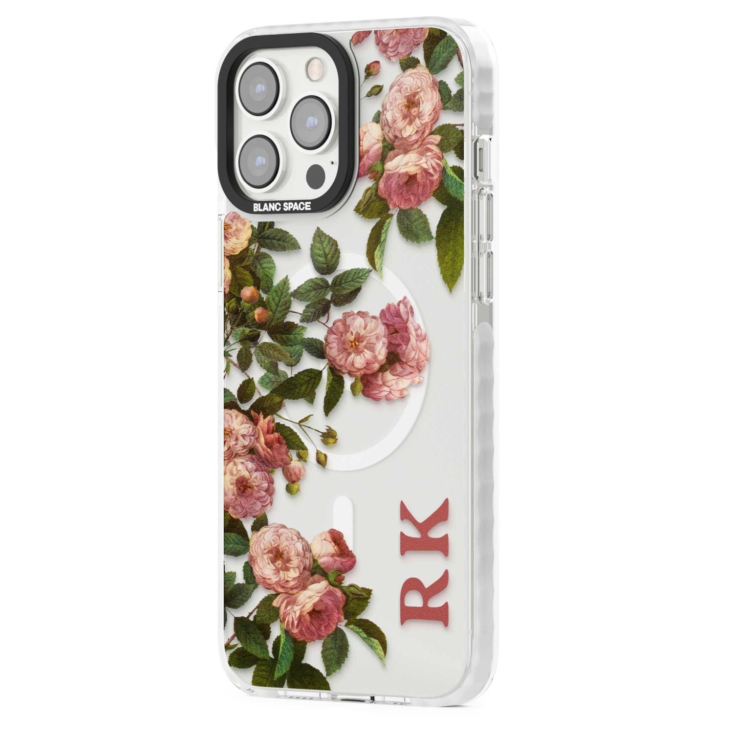 Personalised Vintage Floral Garden