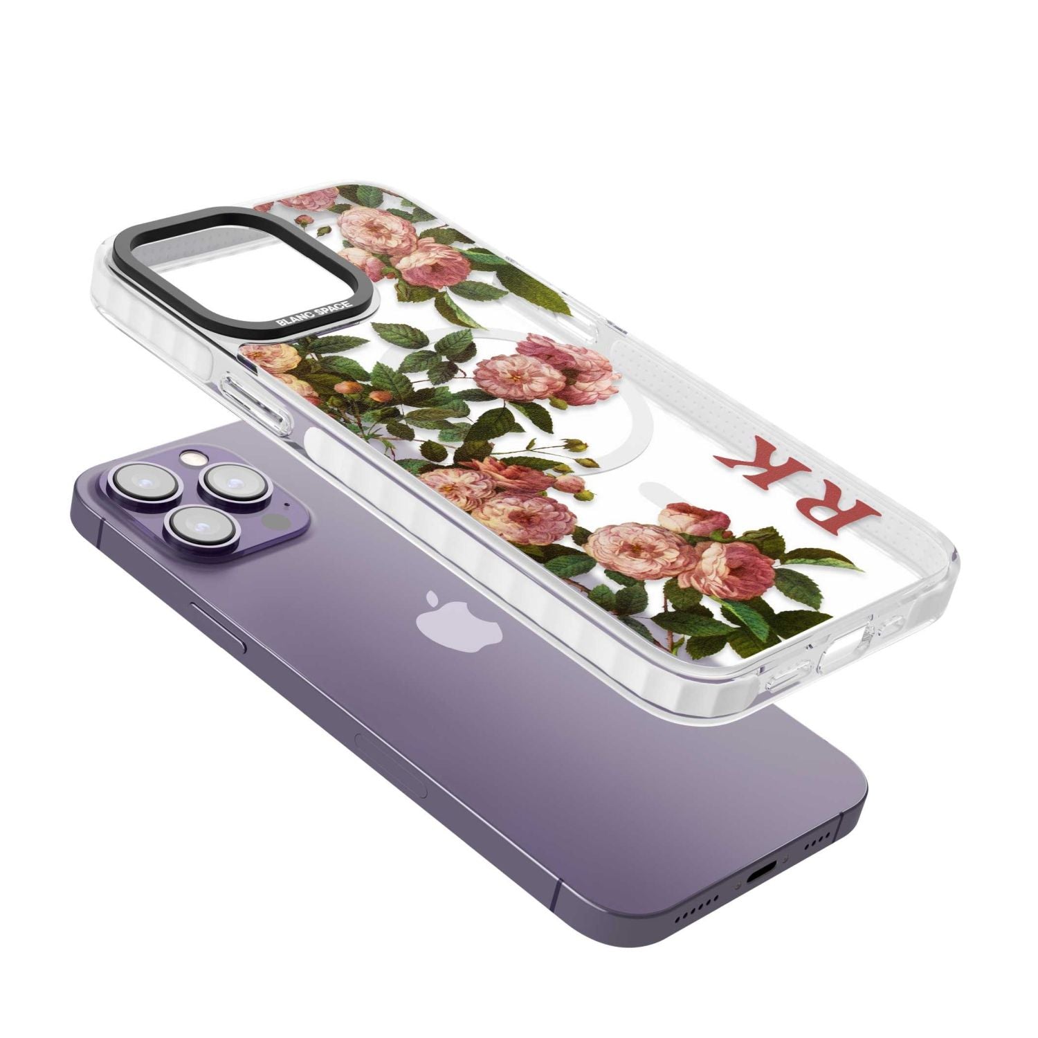 Personalised Vintage Floral Garden