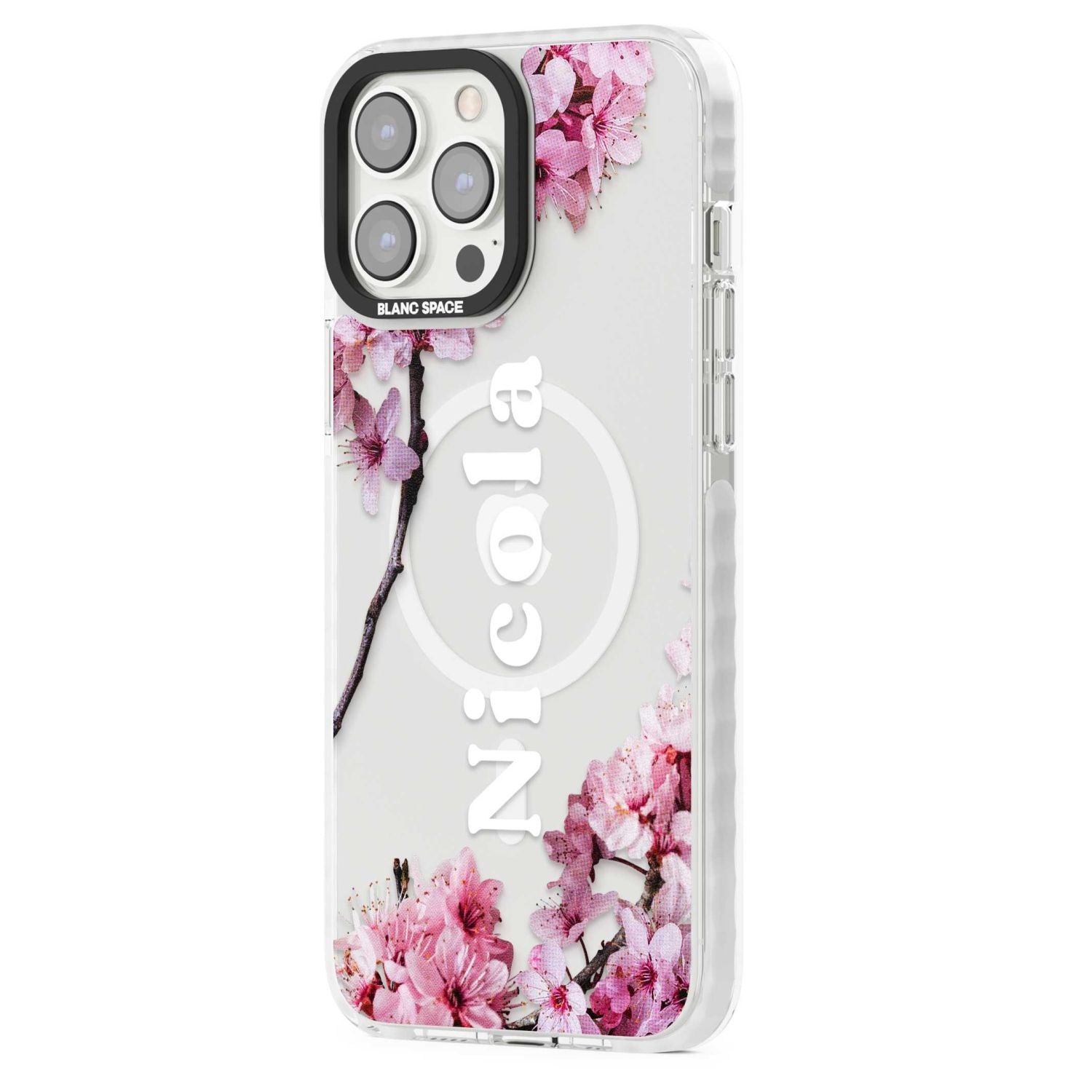 Personalised Cherry Blossom Elegance Classic