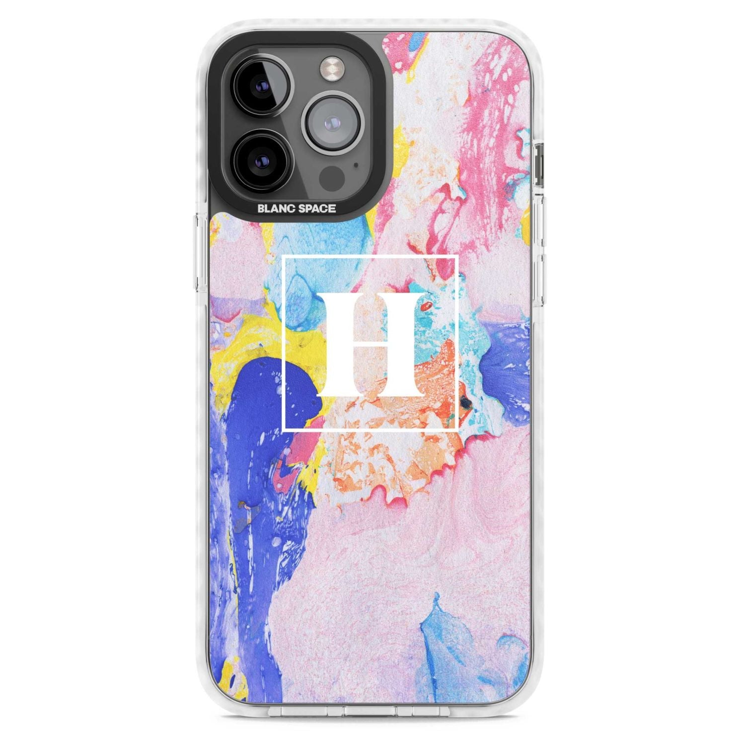 Personalised Pastel Marble Mix