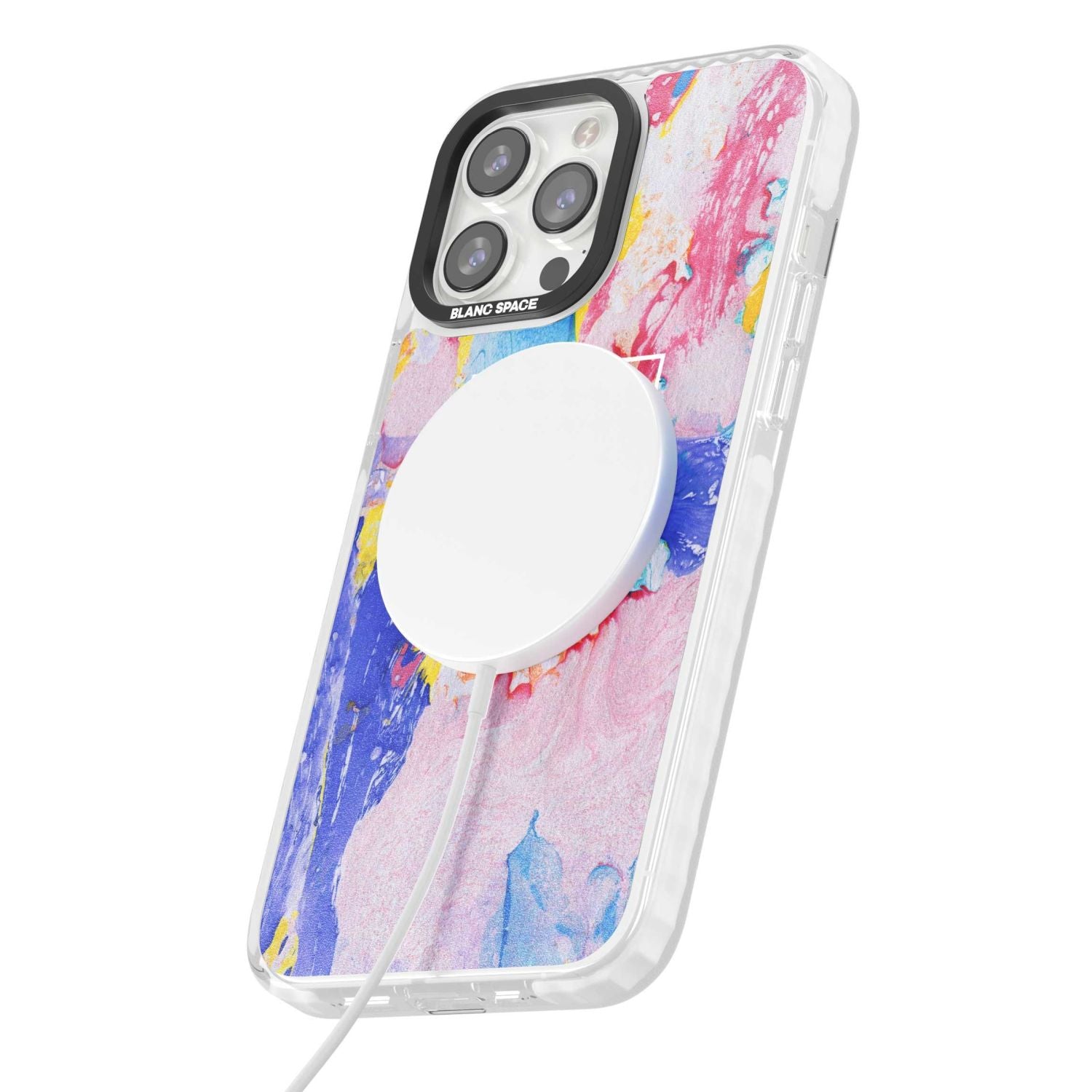 Personalised Pastel Marble Mix