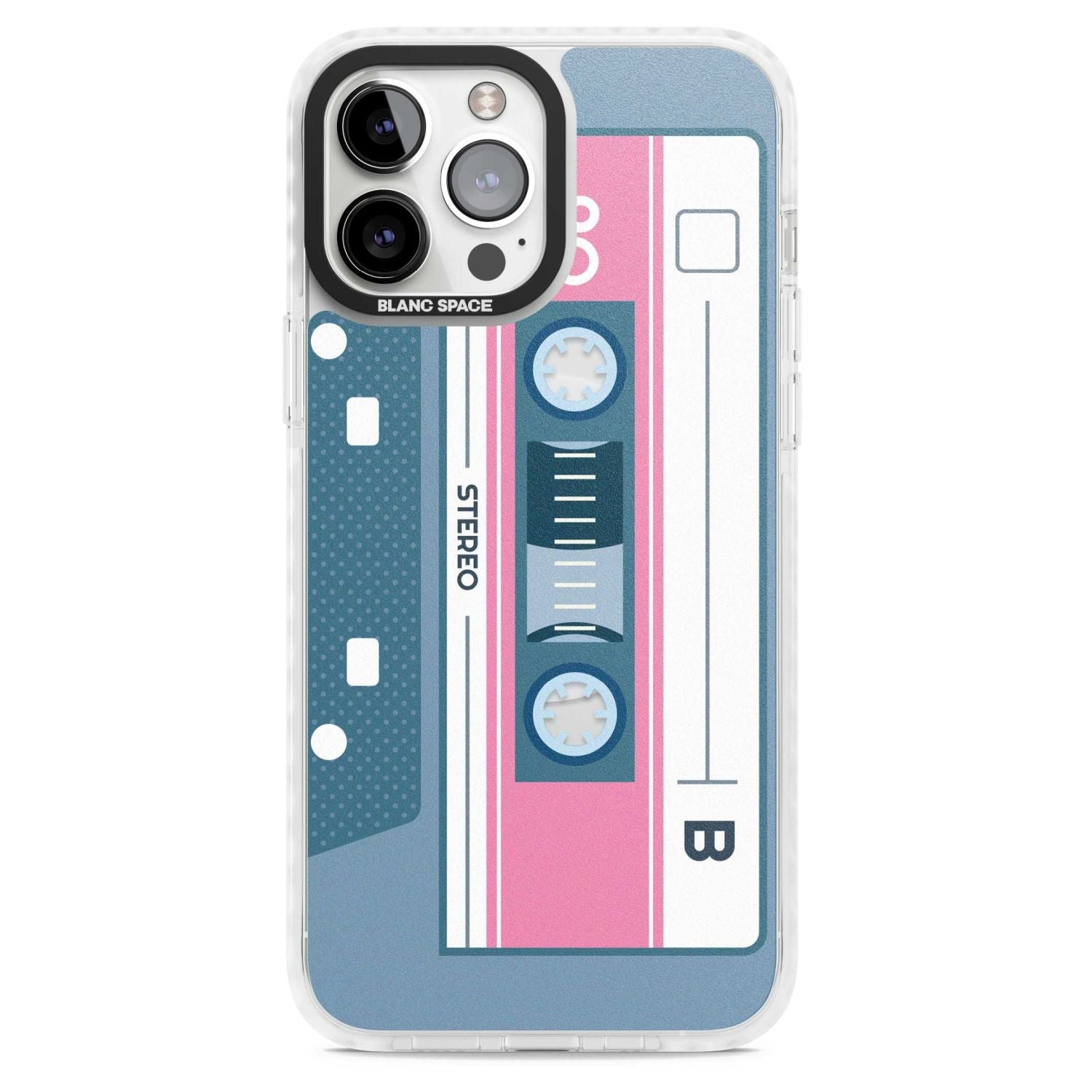 Personalised Retro Cassette Mixtape