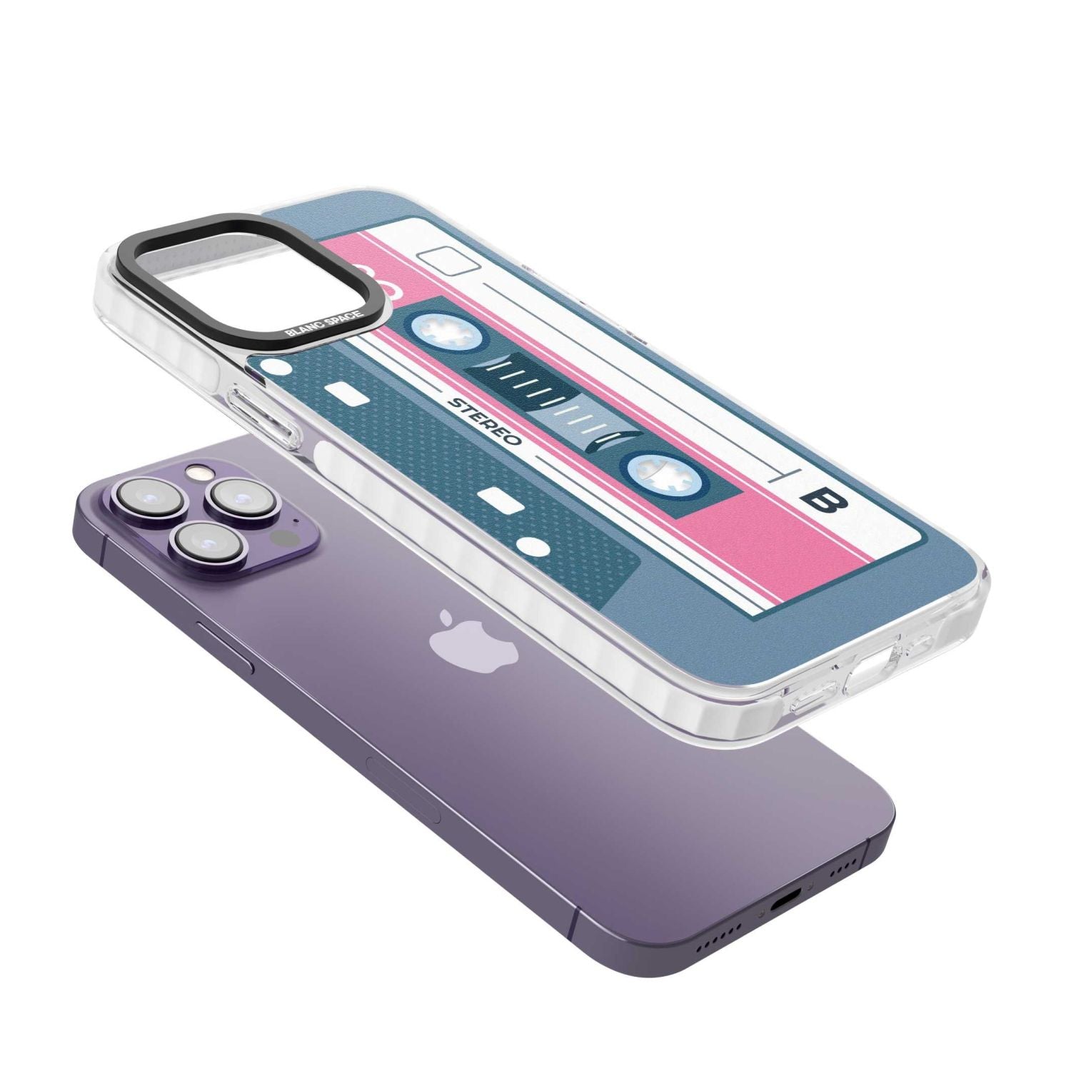 Personalised Retro Cassette Mixtape