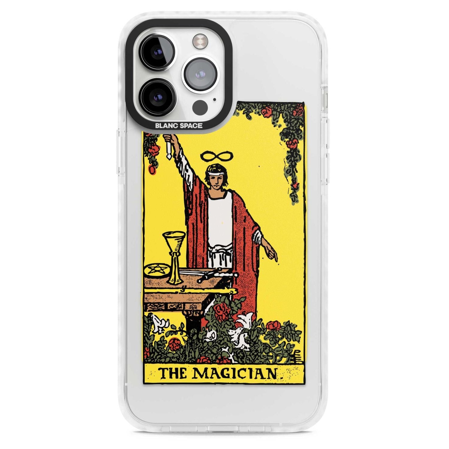 Personalised The Magician Tarot Card (Color)