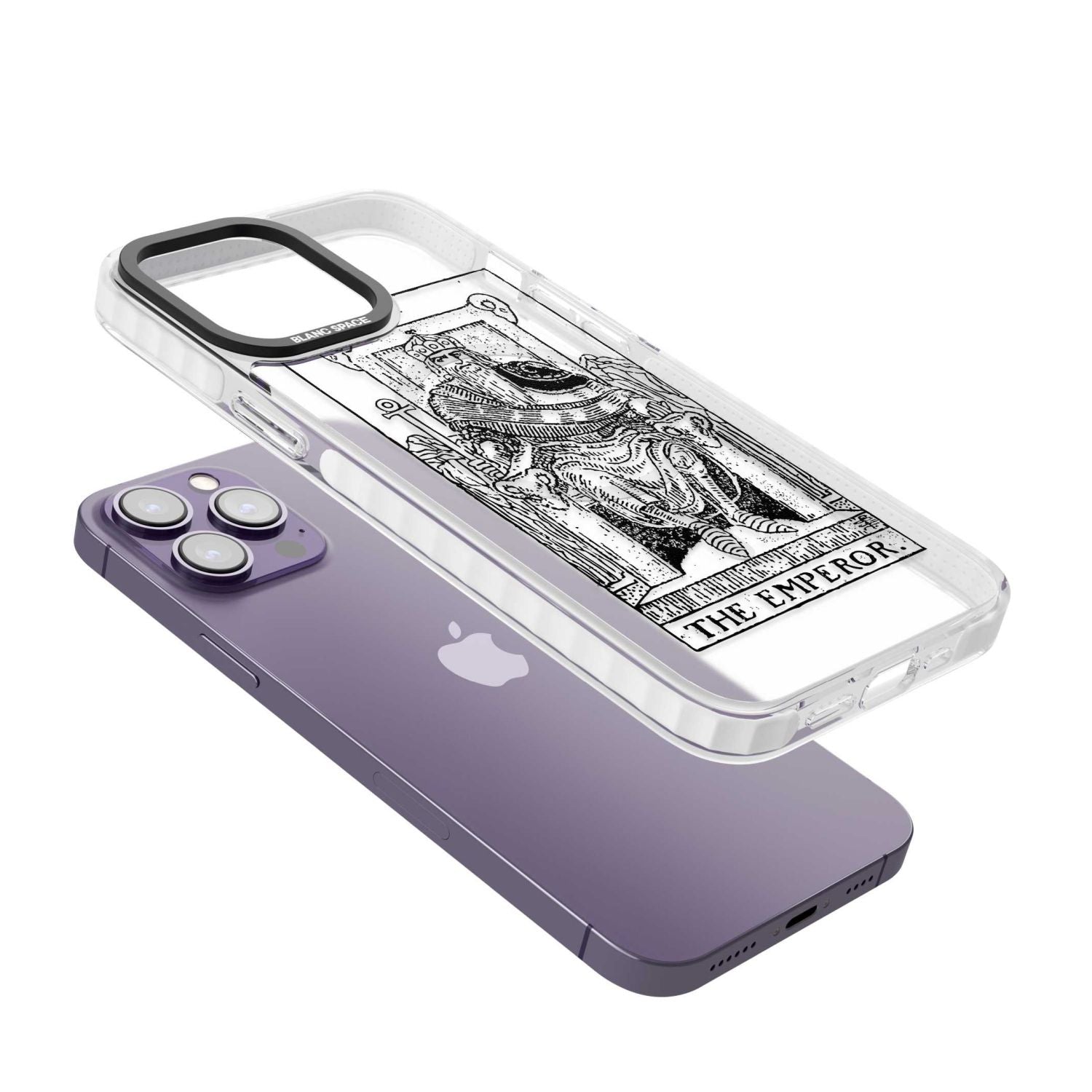 Personalised The Emperor Tarot