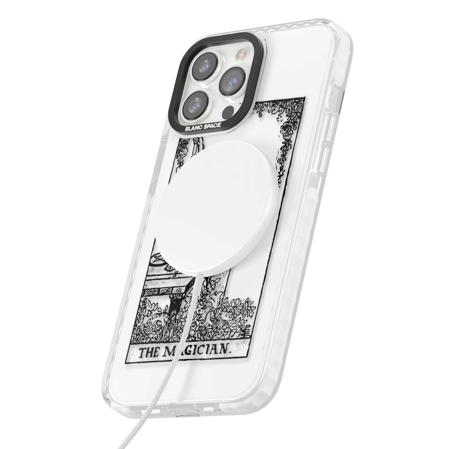 Personalised The Magician Tarot Transparent