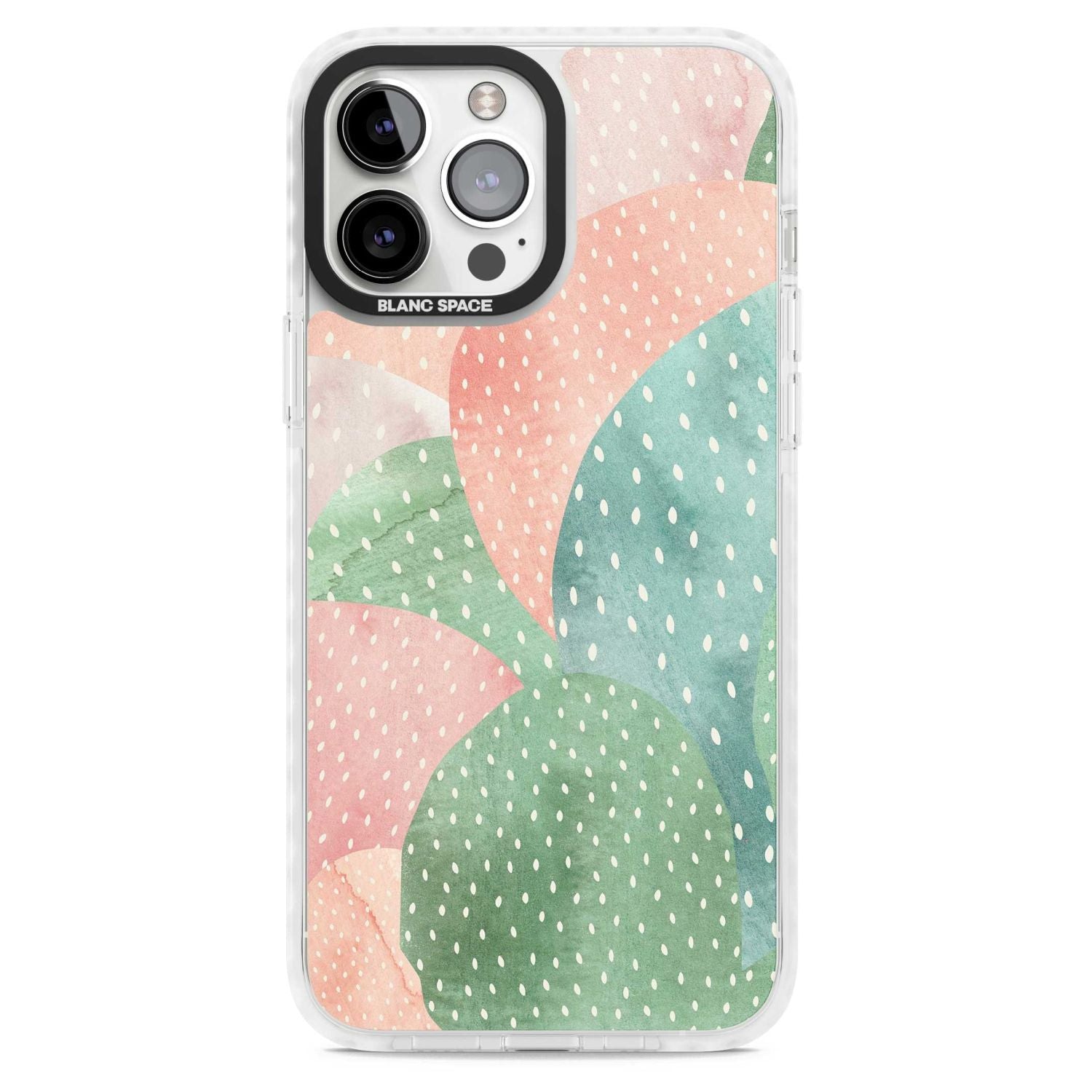 Pastel Cacti Pattern
