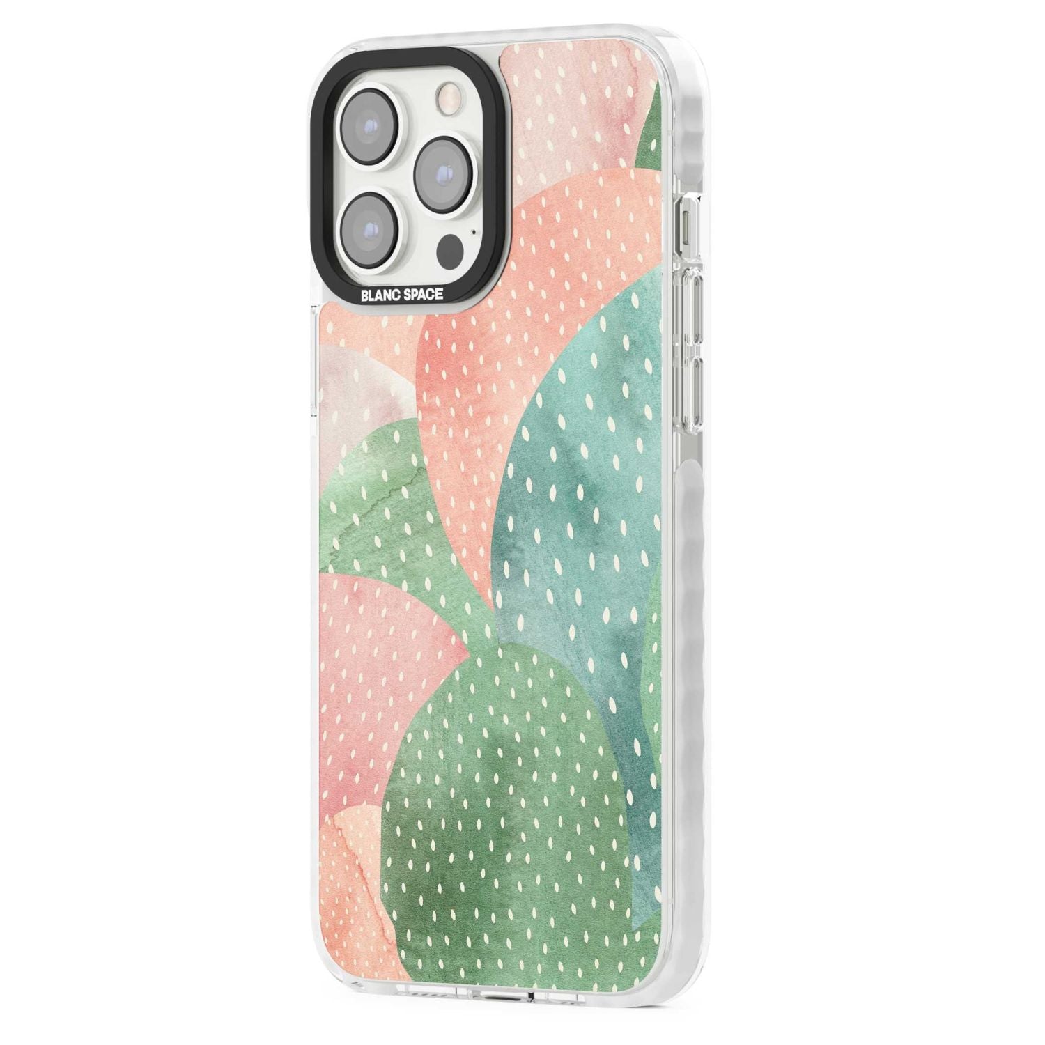 Pastel Cacti Pattern